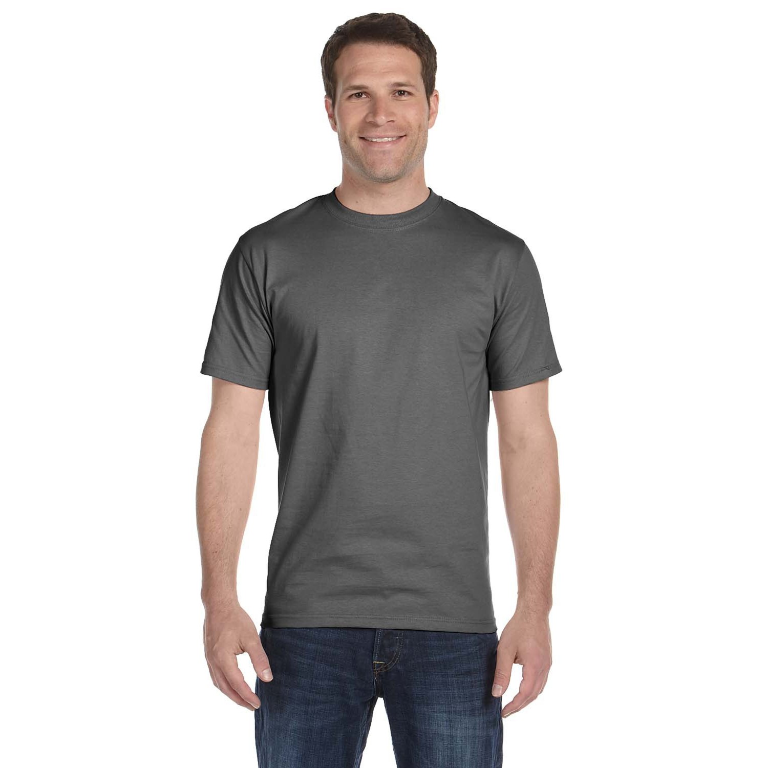 Hanes® Beefy-T® - 100% Cotton T-Shirt 1