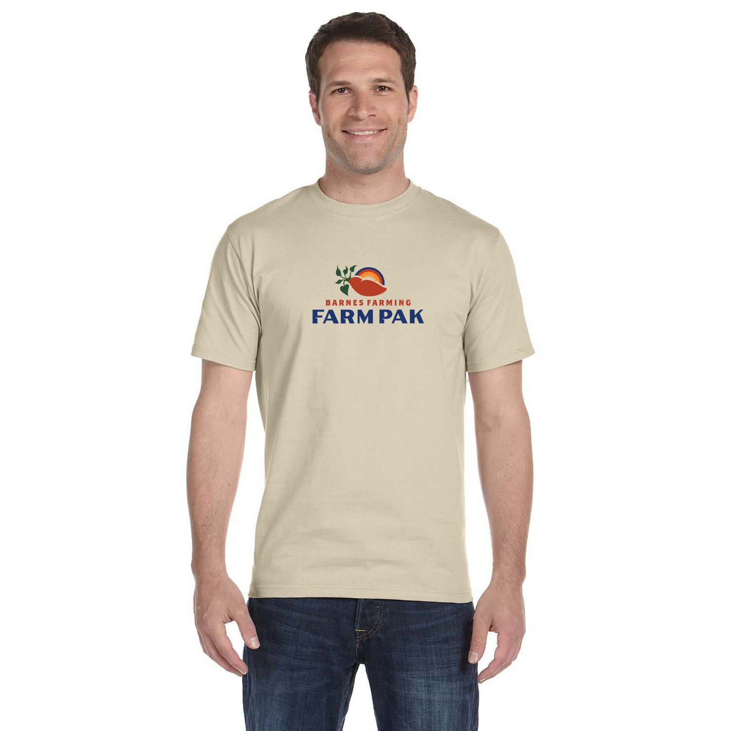 Hanes® Beefy-T® - 100% Cotton T-Shirt 1