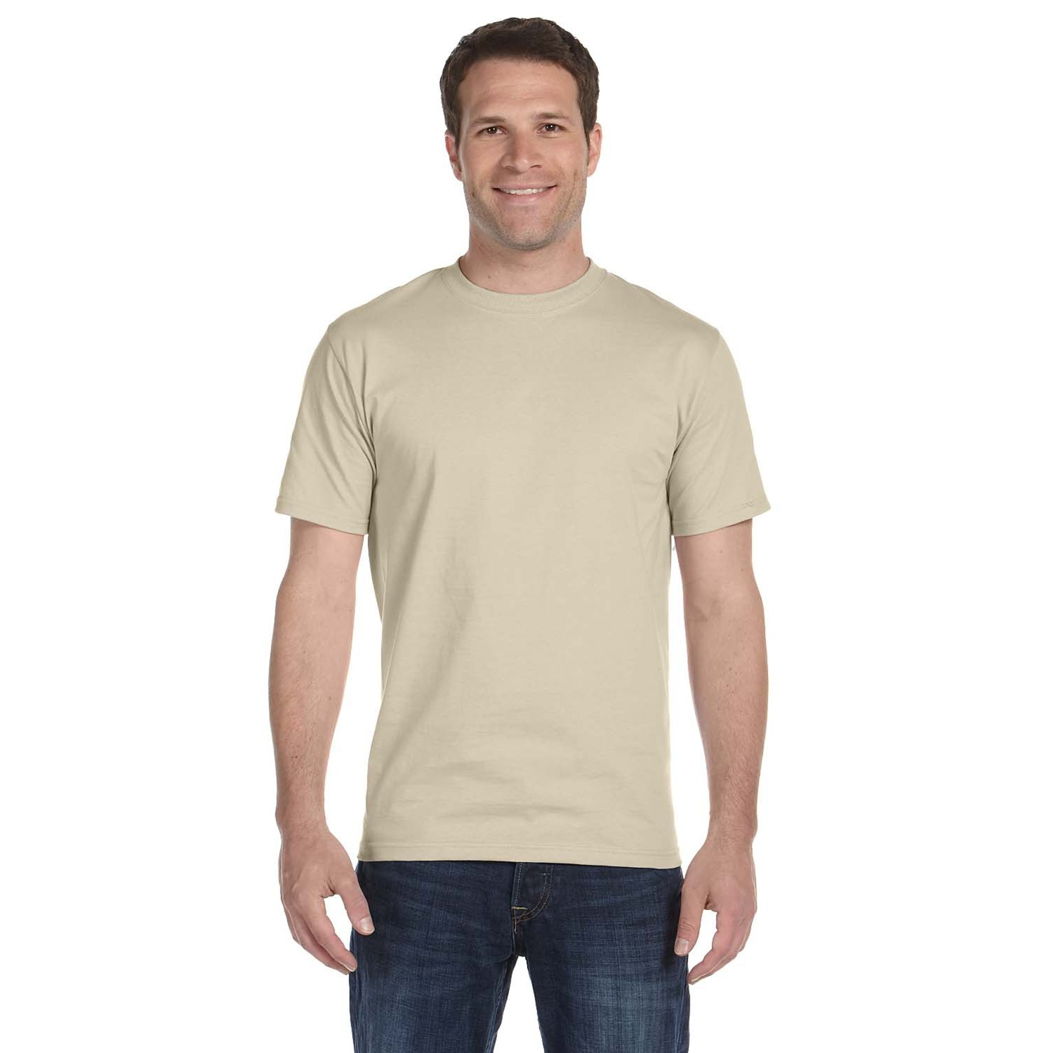 Hanes® Beefy-T® - 100% Cotton T-Shirt 1
