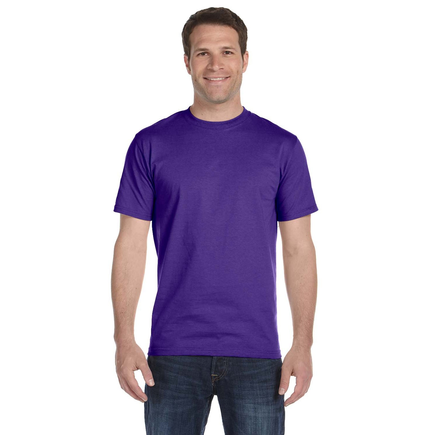 Hanes® Beefy-T® - 100% Cotton T-Shirt 1