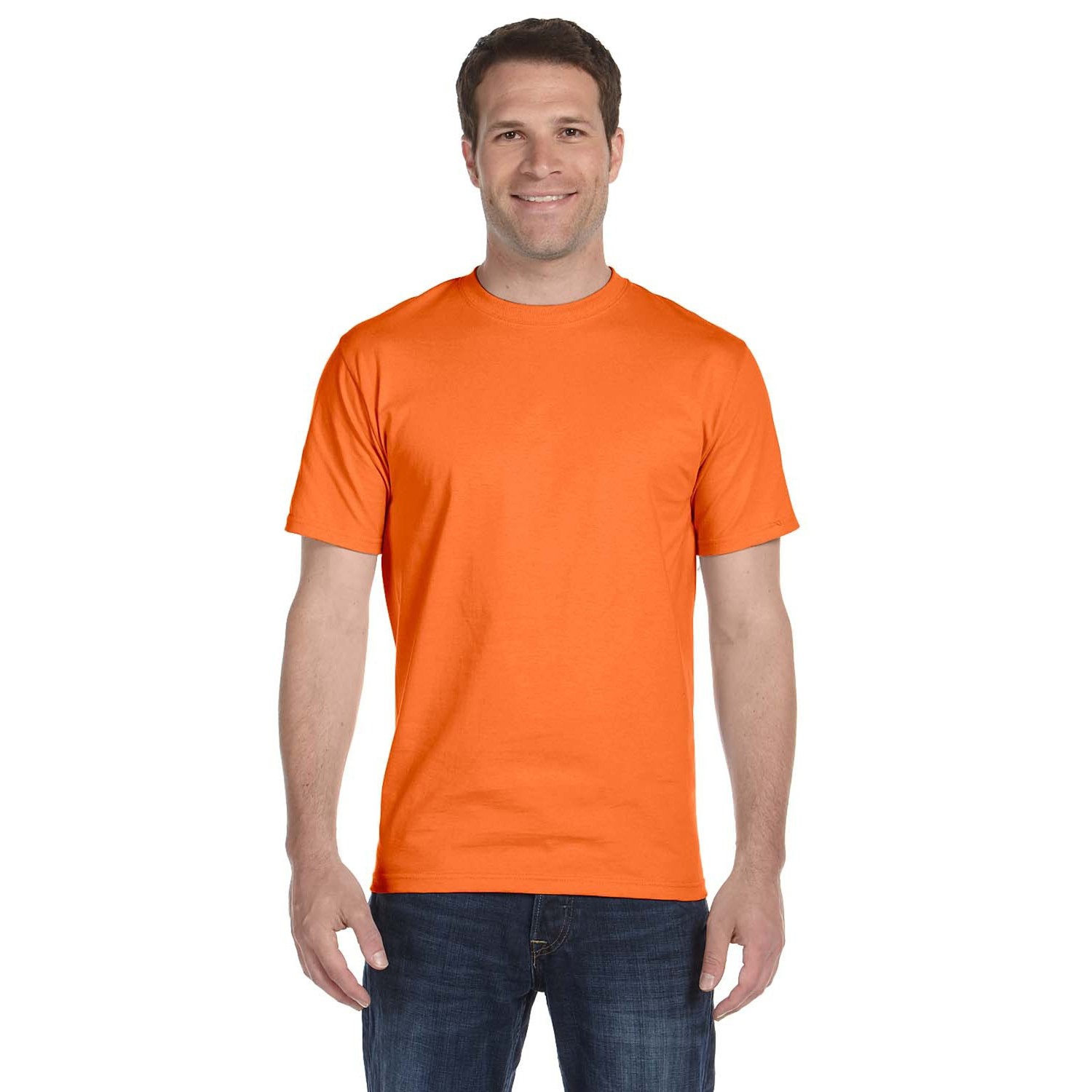 Hanes® Beefy-T® - 100% Cotton T-Shirt 1
