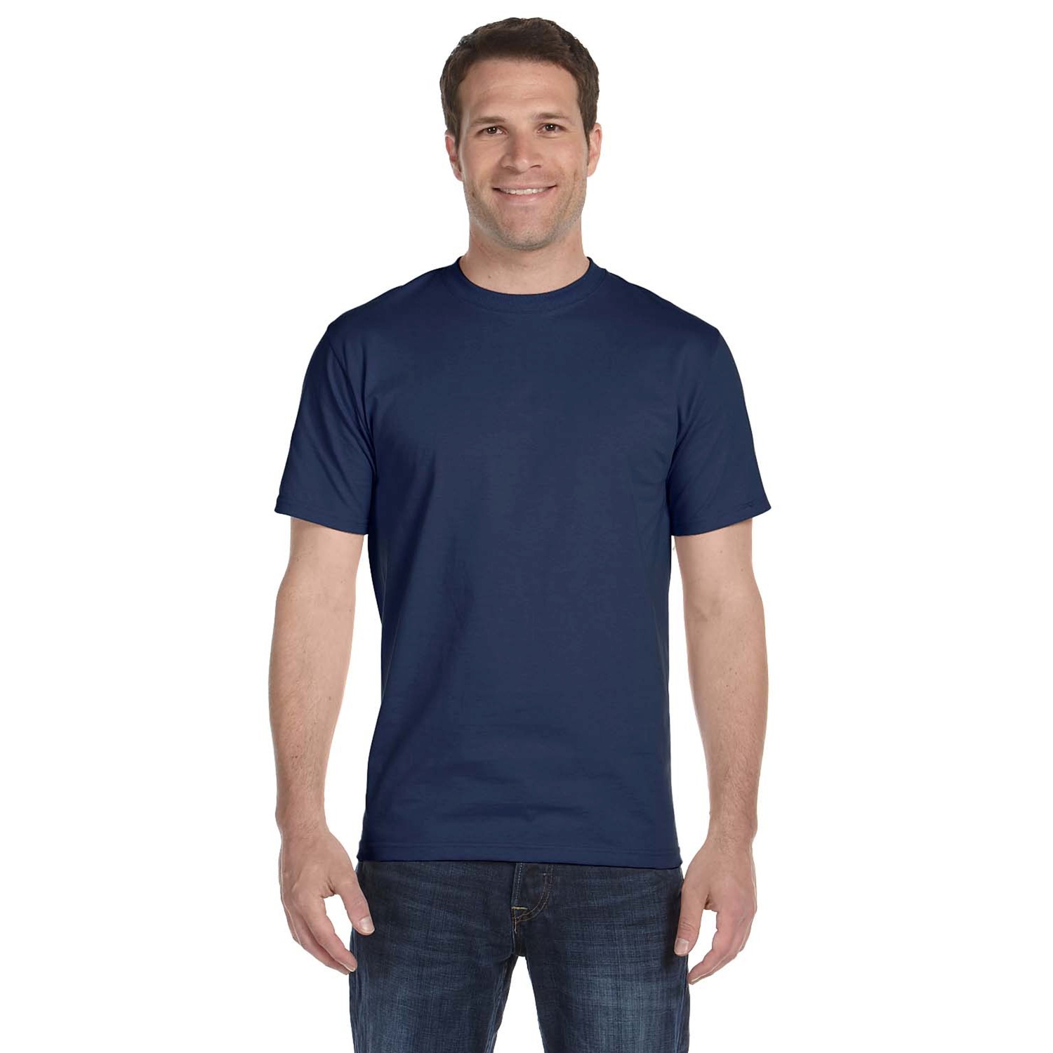 Hanes® Beefy-T® - 100% Cotton T-Shirt 1