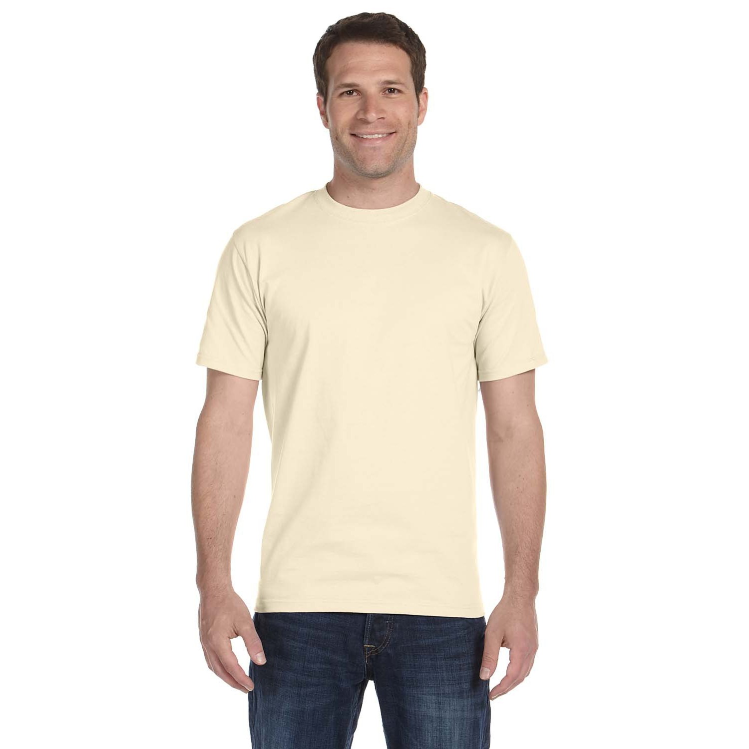 Hanes® Beefy-T® - 100% Cotton T-Shirt 1