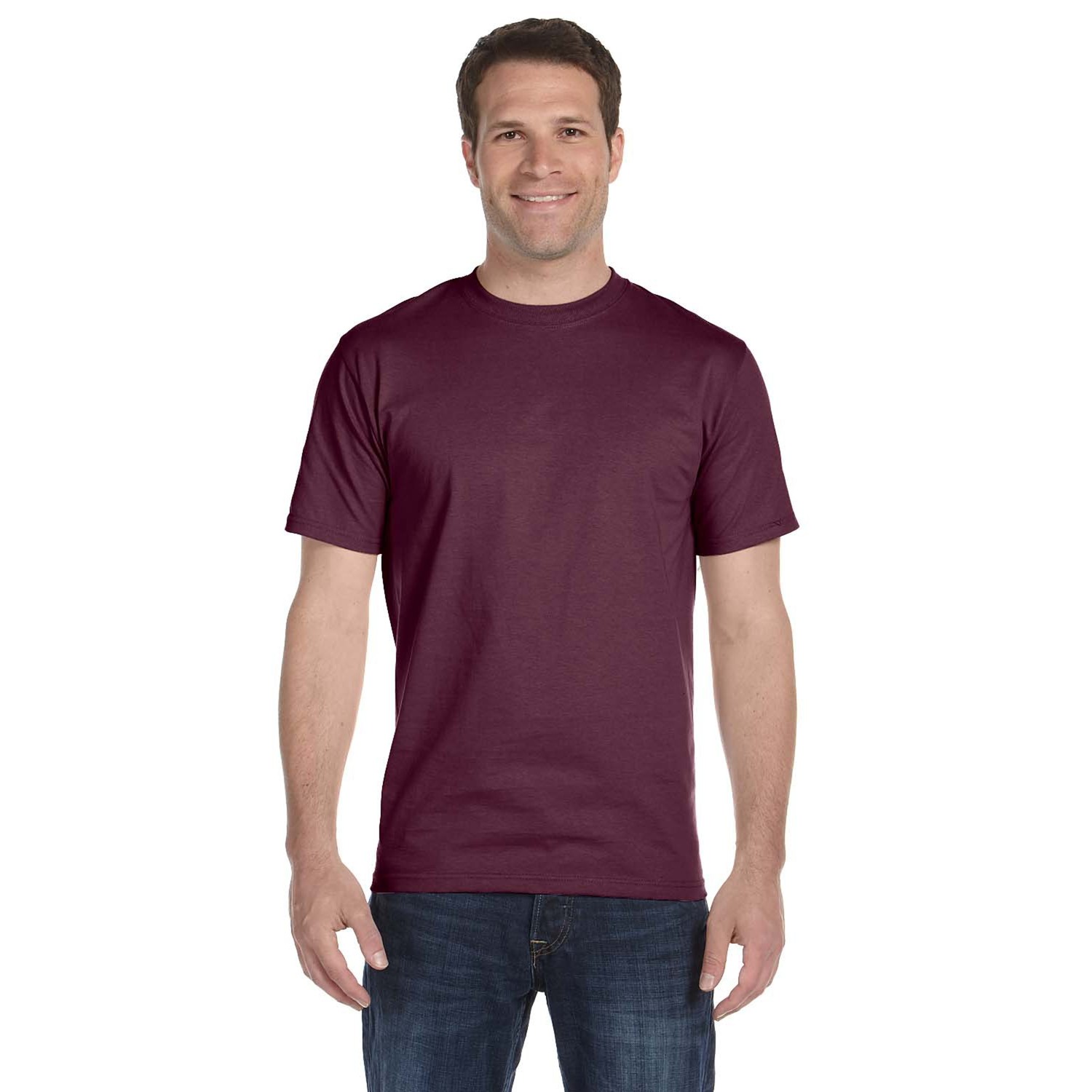Hanes® Beefy-T® - 100% Cotton T-Shirt 1