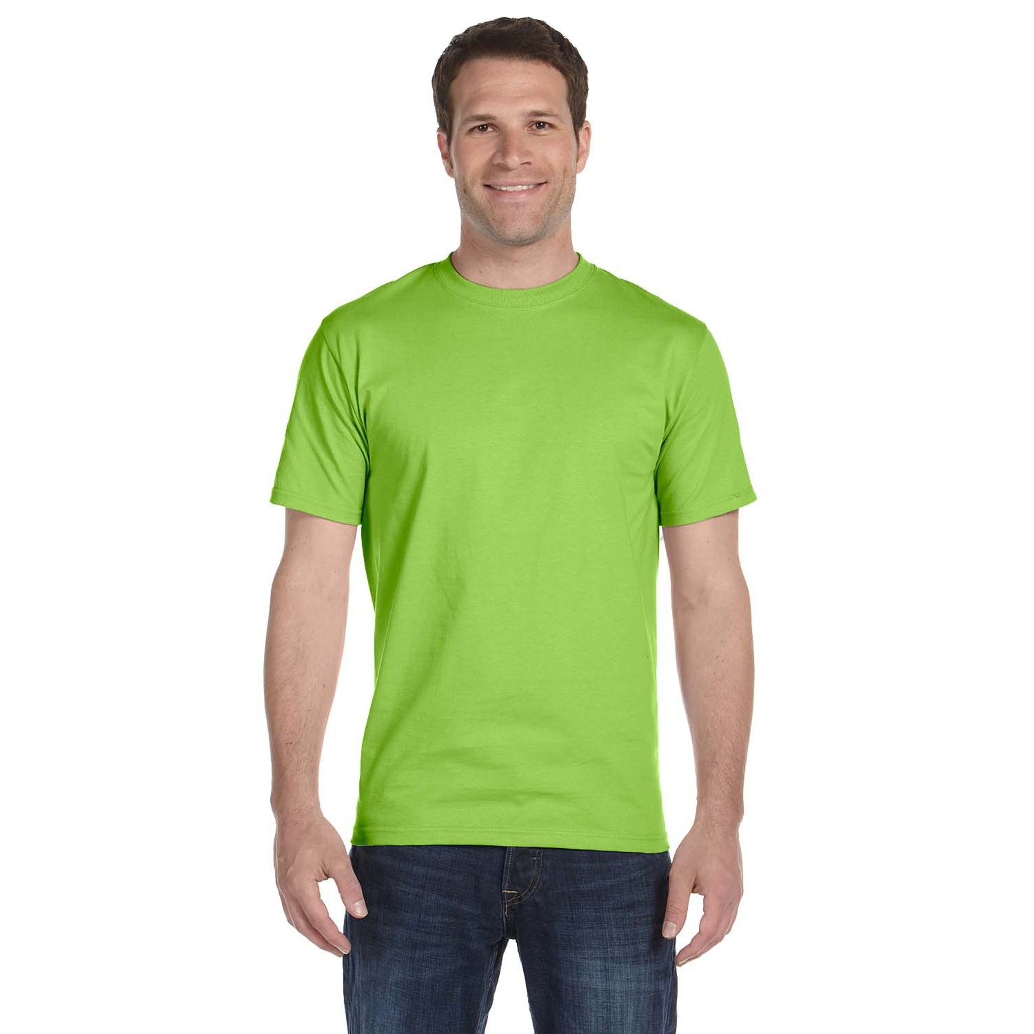 Hanes® Beefy-T® - 100% Cotton T-Shirt 1