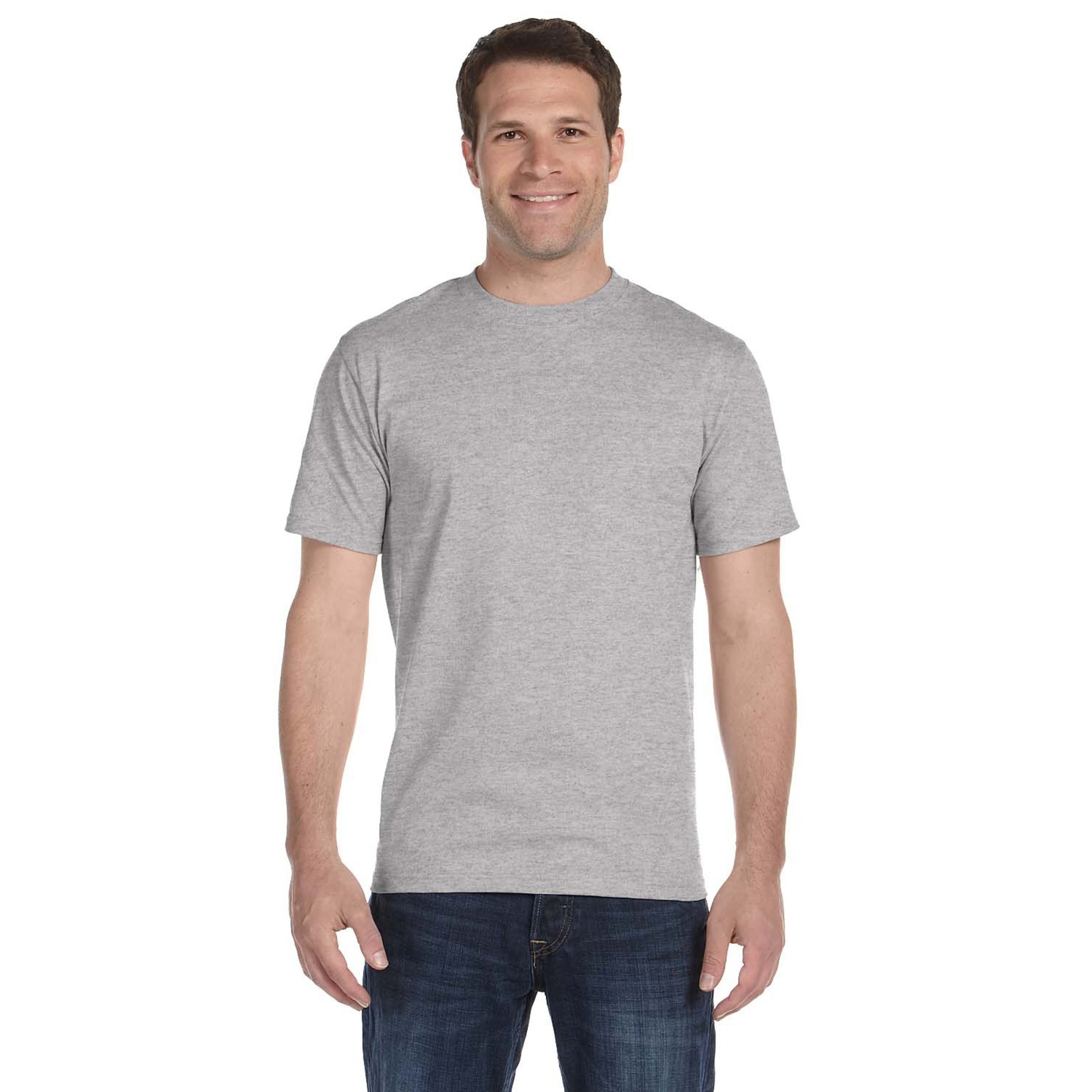 Hanes® Beefy-T® - 100% Cotton T-Shirt 1