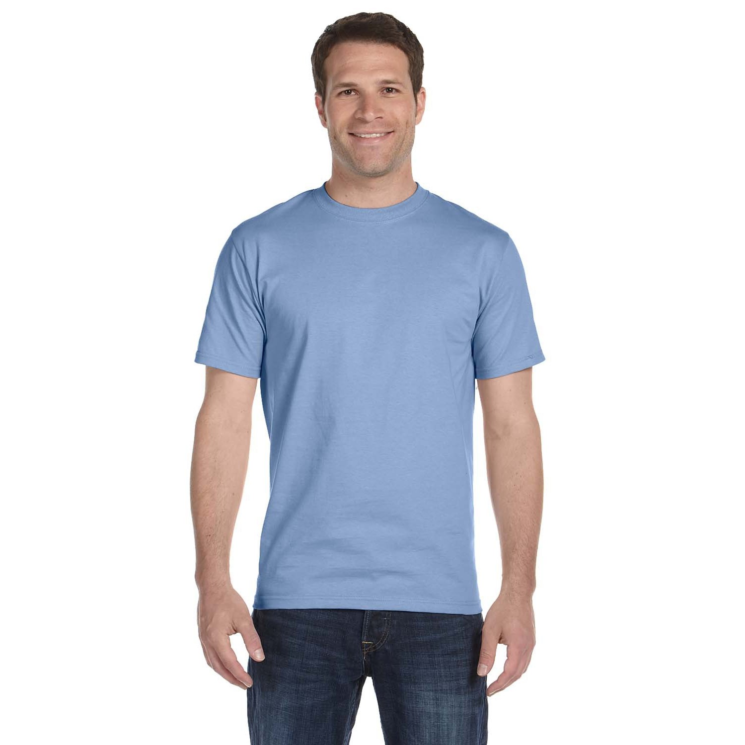 Hanes® Beefy-T® - 100% Cotton T-Shirt 1