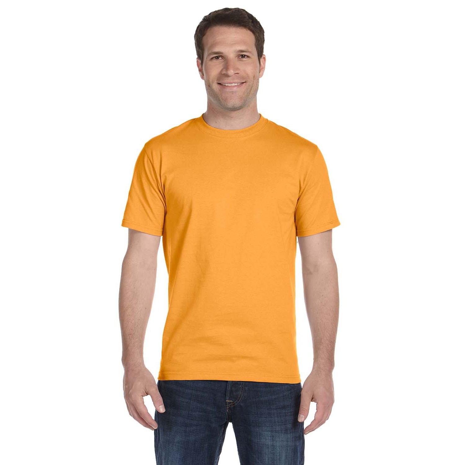 Hanes® Beefy-T® - 100% Cotton T-Shirt 1