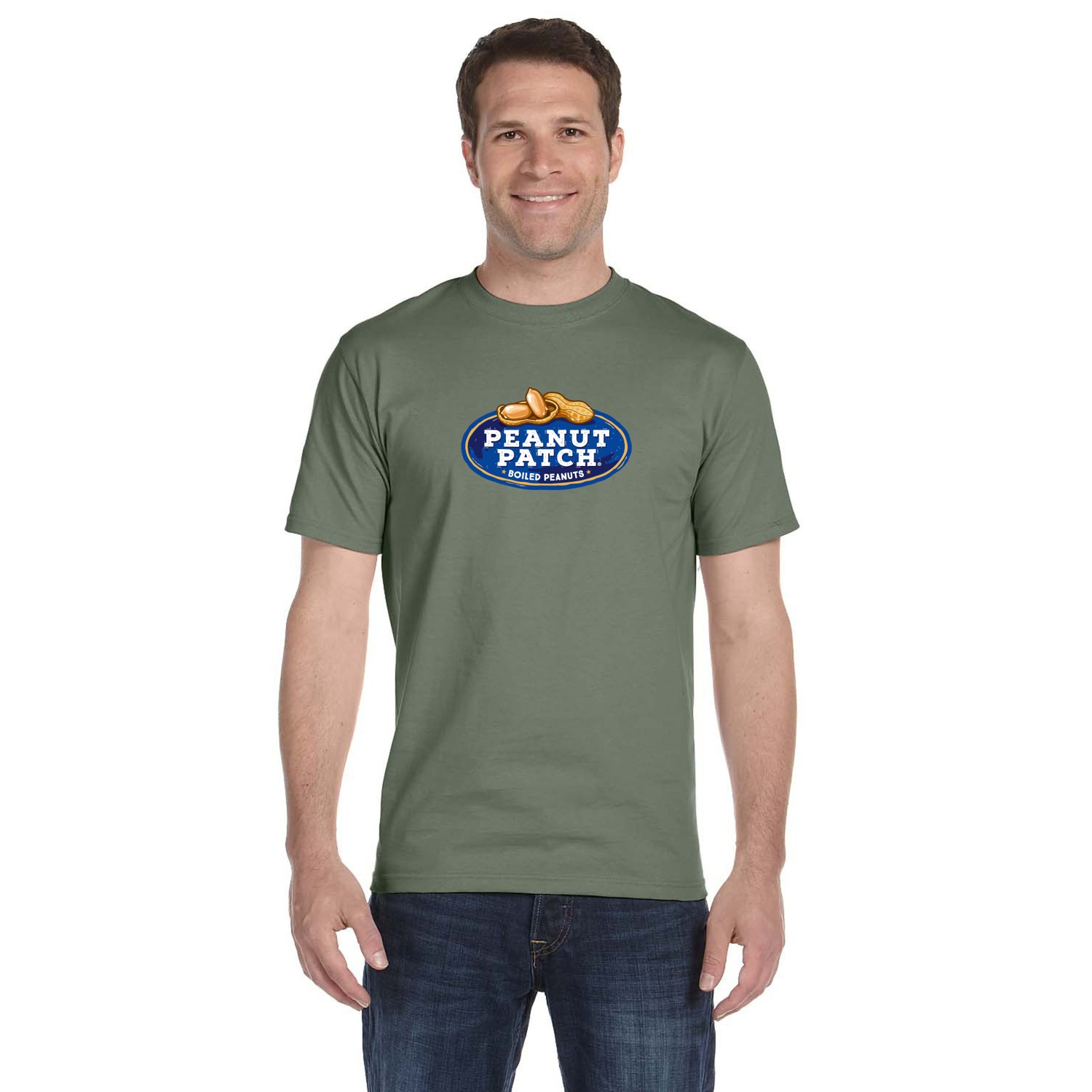 Hanes® Beefy-T® - 100% Cotton T-Shirt 1