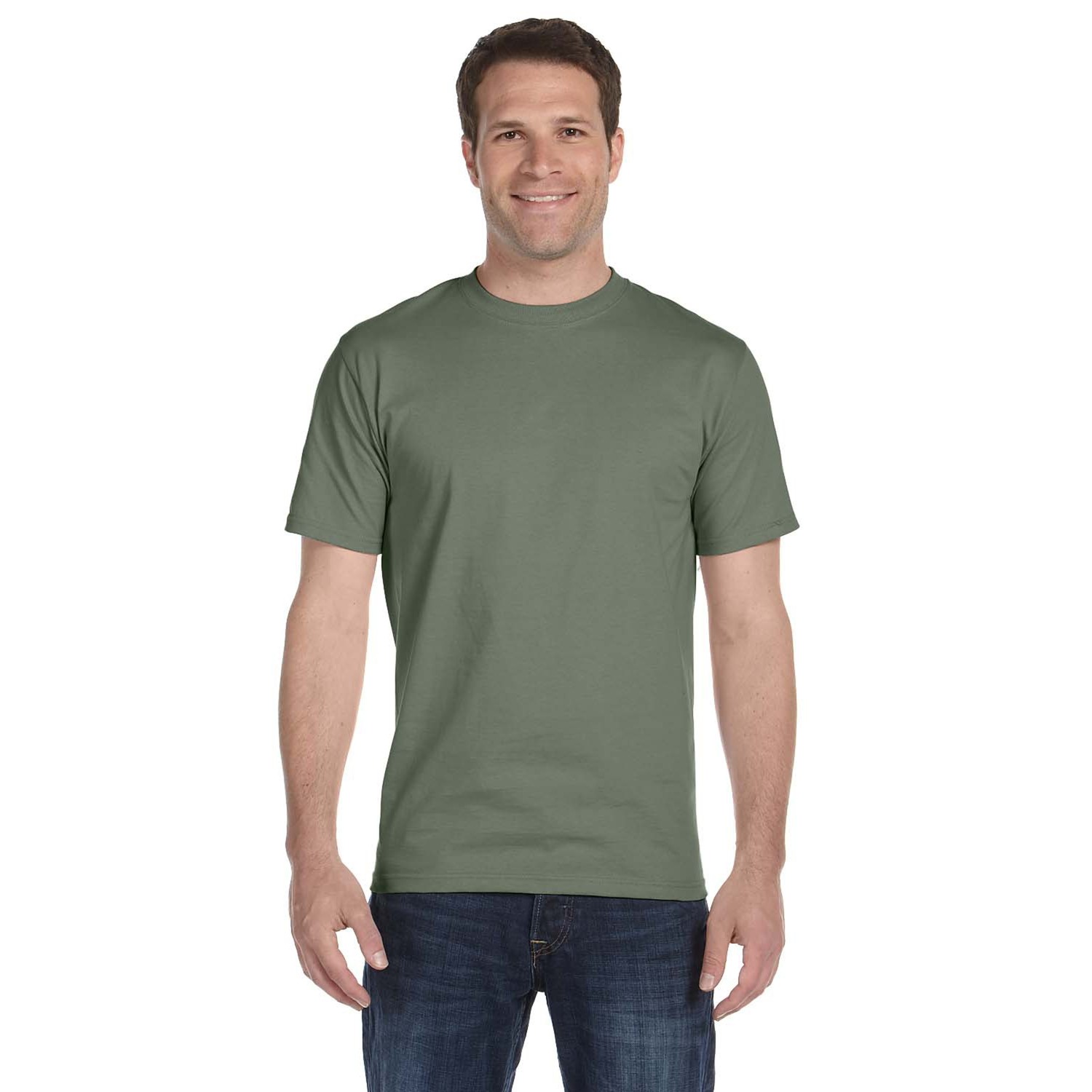 Hanes® Beefy-T® - 100% Cotton T-Shirt 1