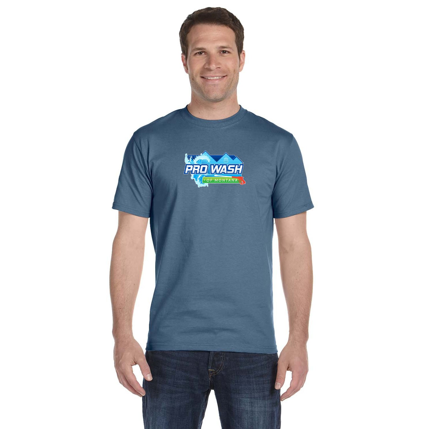 Hanes® Beefy-T® - 100% Cotton T-Shirt 1