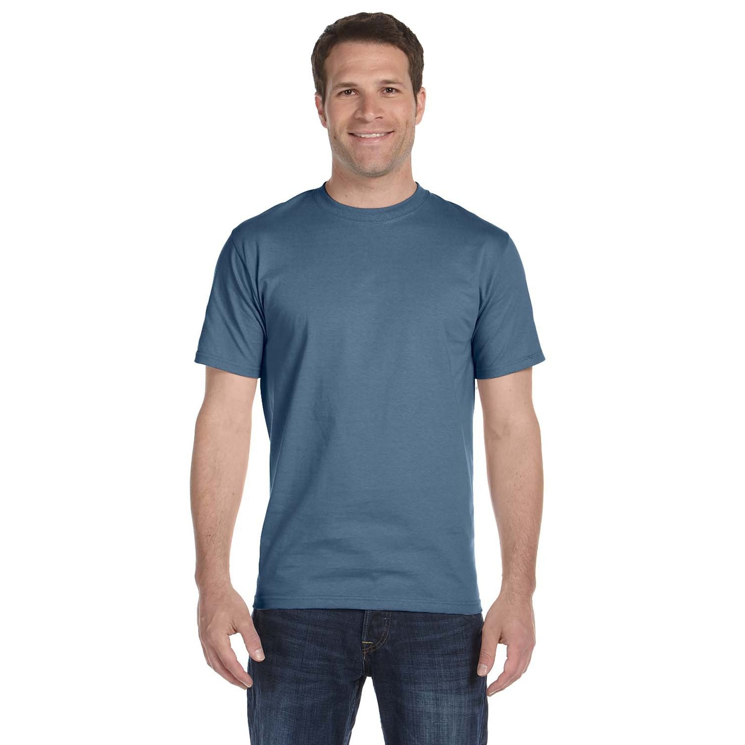 Hanes® Beefy-T® - 100% Cotton T-Shirt 1
