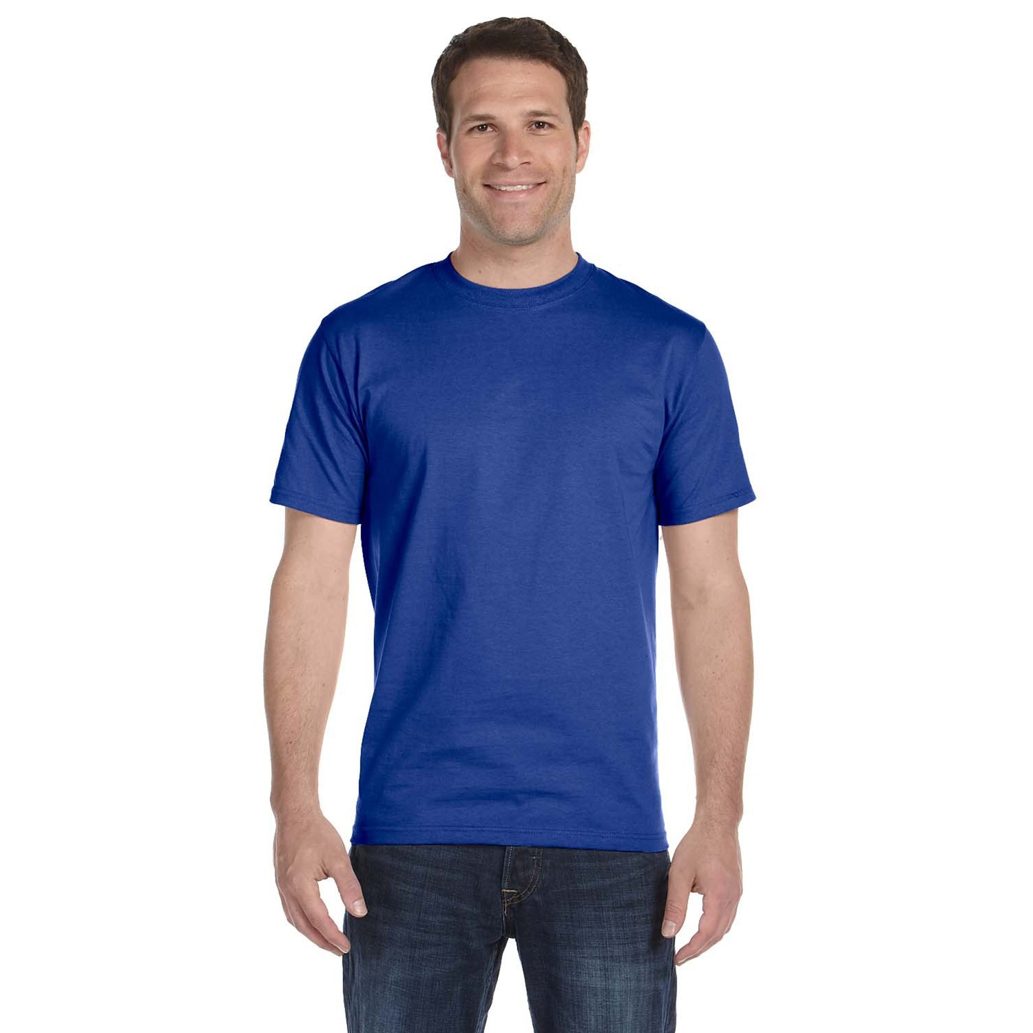 Hanes® Beefy-T® - 100% Cotton T-Shirt 1