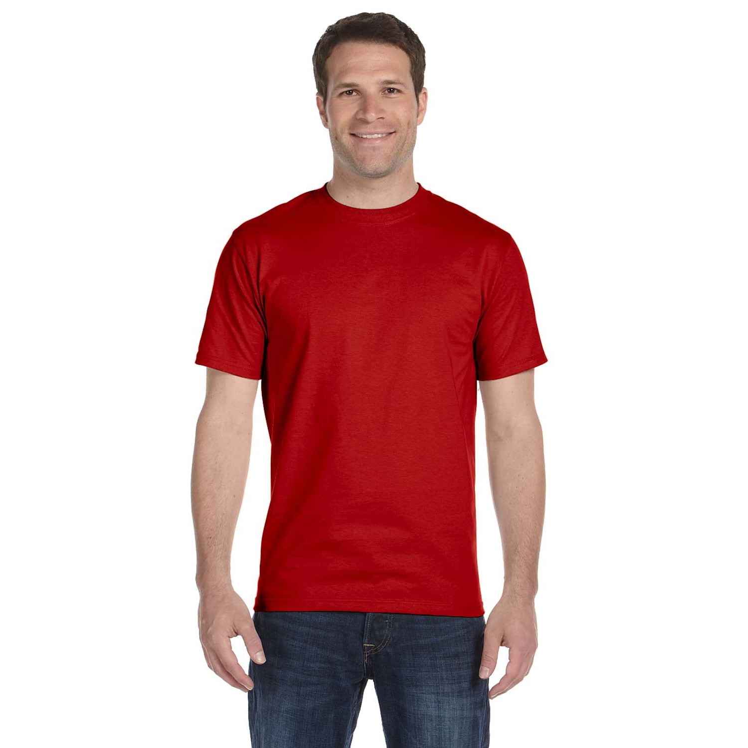 Hanes® Beefy-T® - 100% Cotton T-Shirt 1