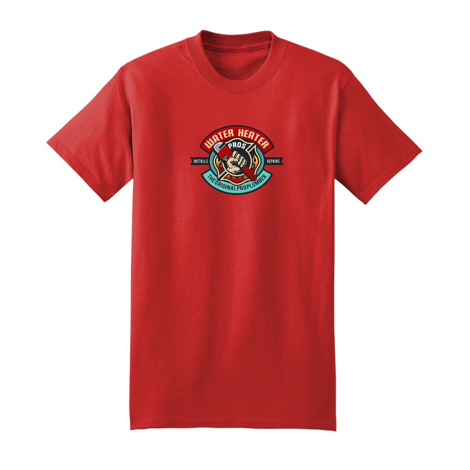 Hanes® Beefy-T® - 100% Cotton T-Shirt 1