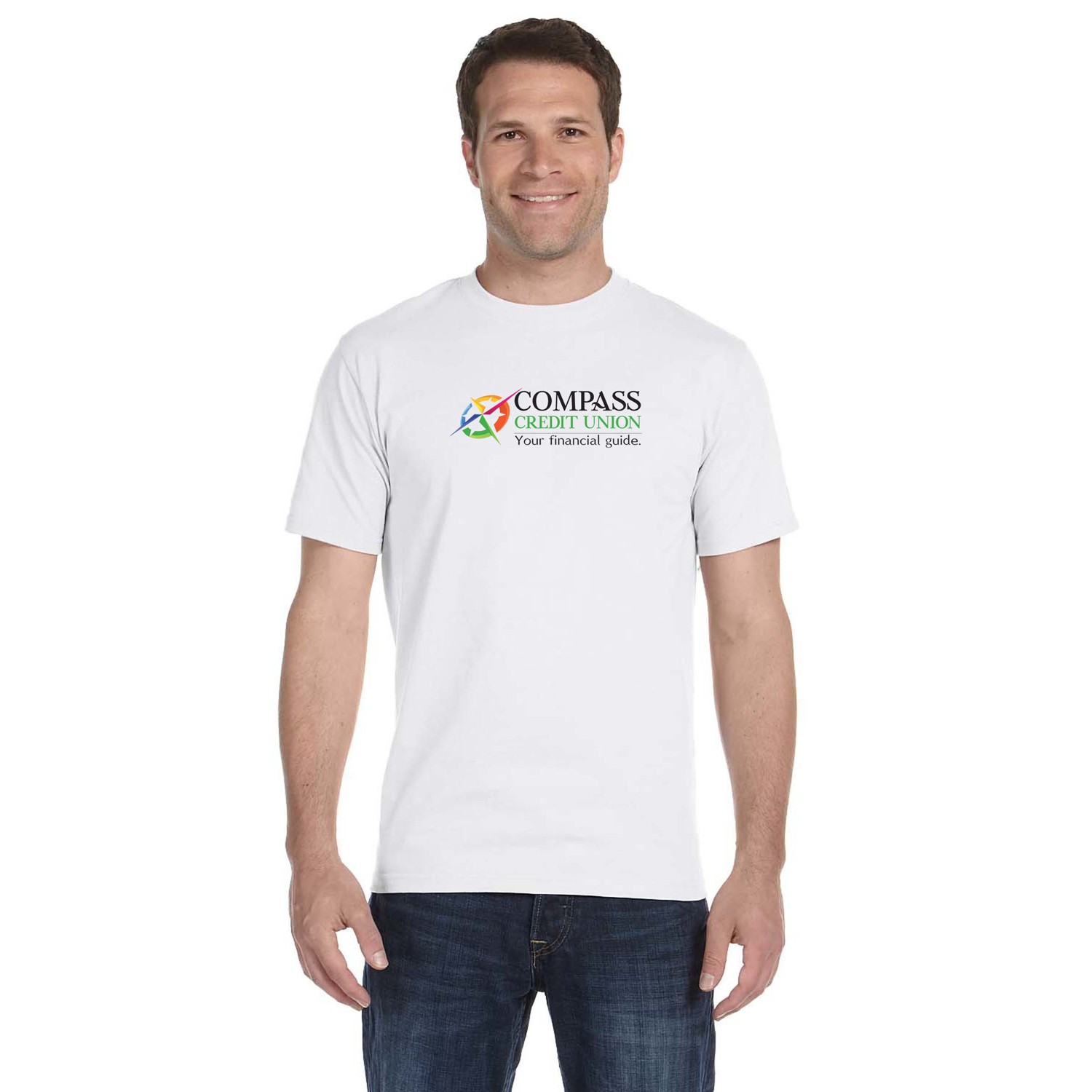 Hanes® Beefy-T® - 100% Cotton T-Shirt 1