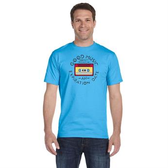 Hanes® Beefy-T® - 100% Cotton T-Shirt 1