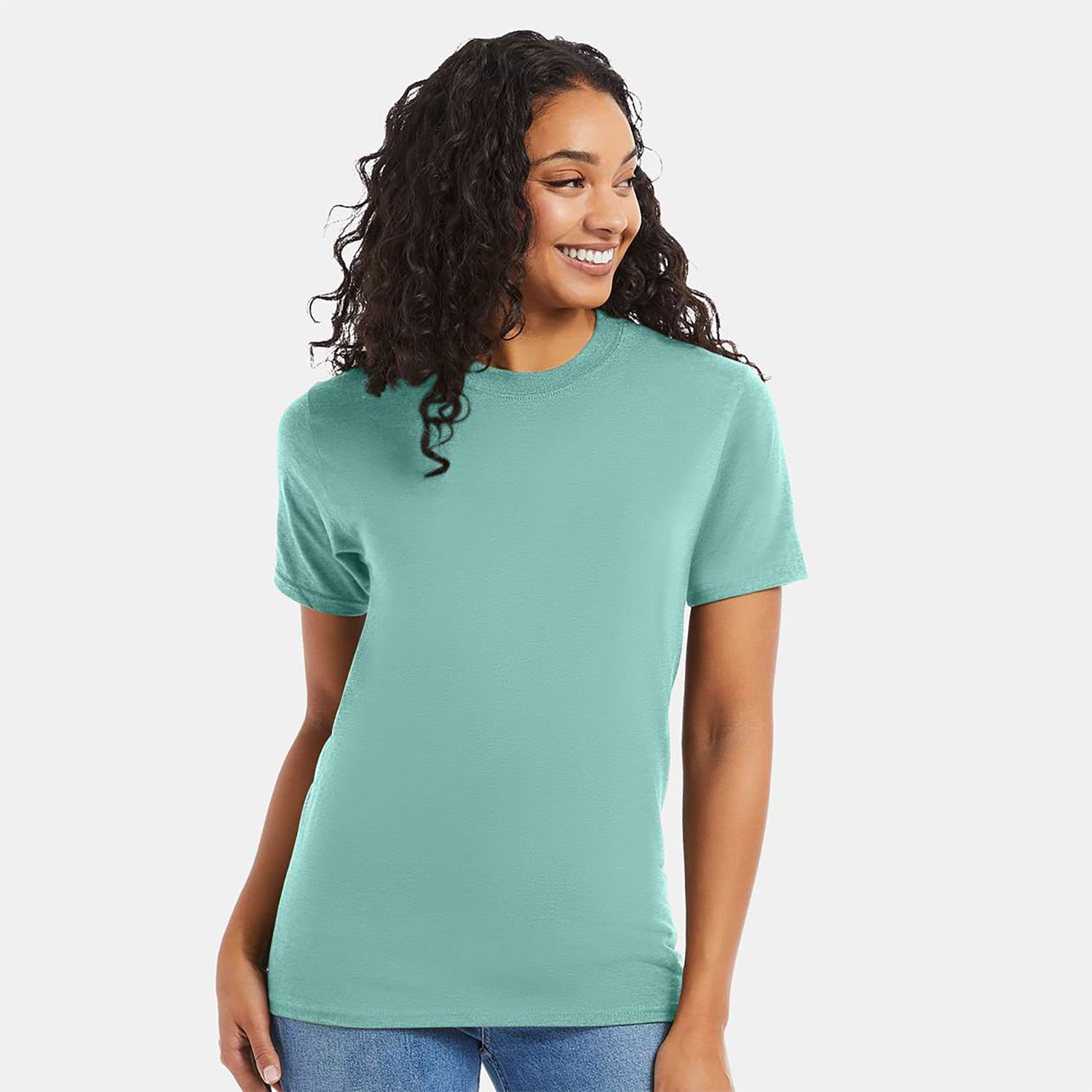 Hanes® Beefy-T® - 100% Cotton T-Shirt 1