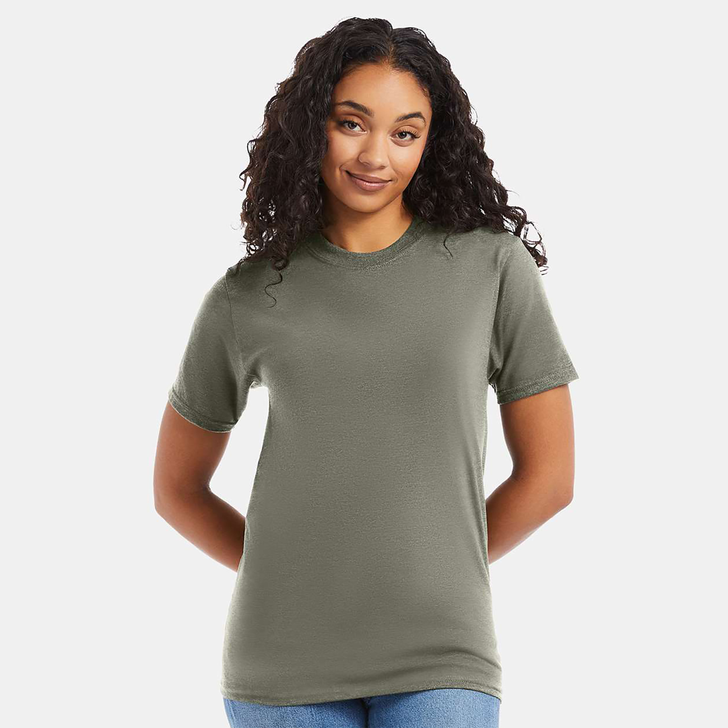 Hanes® Beefy-T® - 100% Cotton T-Shirt 1