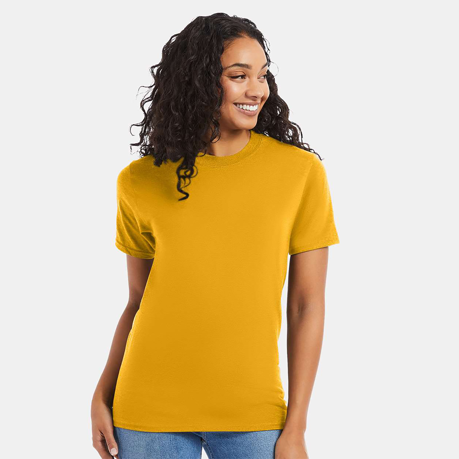 Hanes® Beefy-T® - 100% Cotton T-Shirt 1