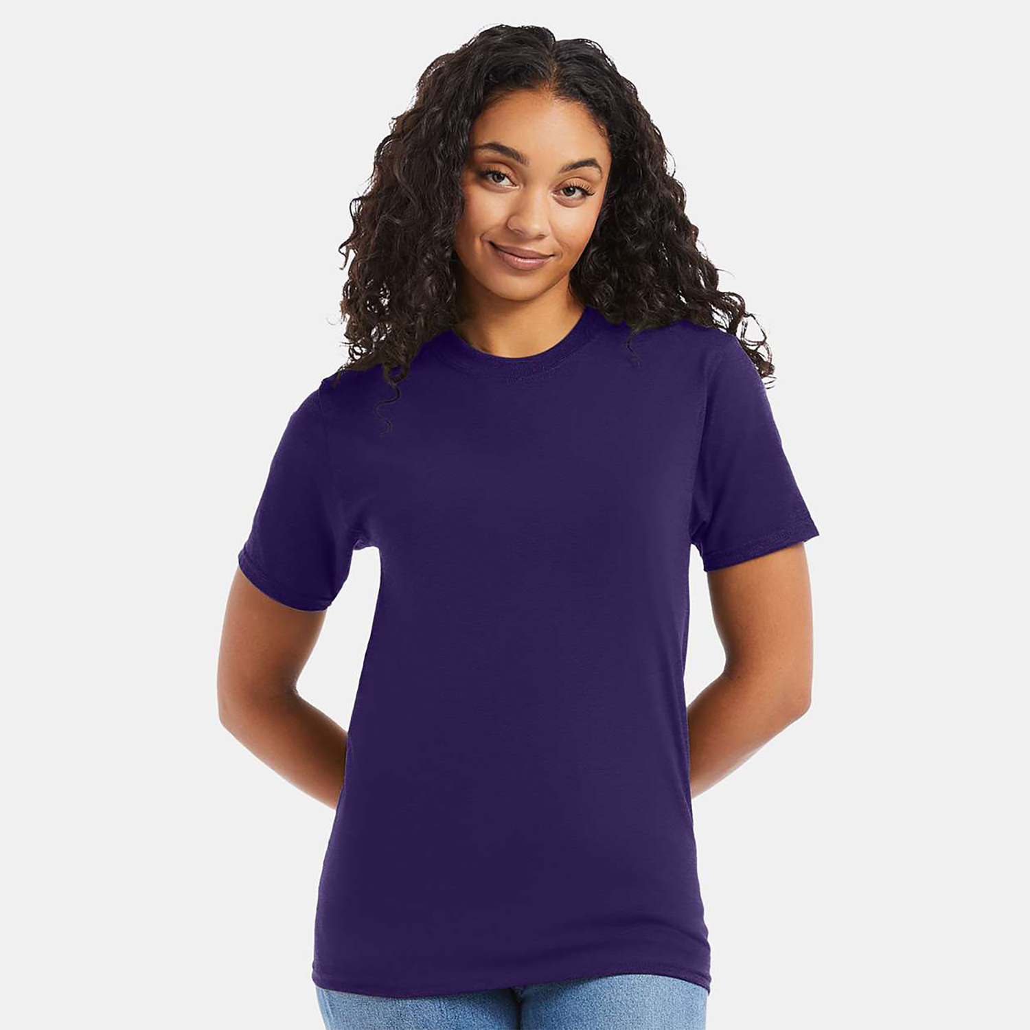 Hanes® Beefy-T® - 100% Cotton T-Shirt 1