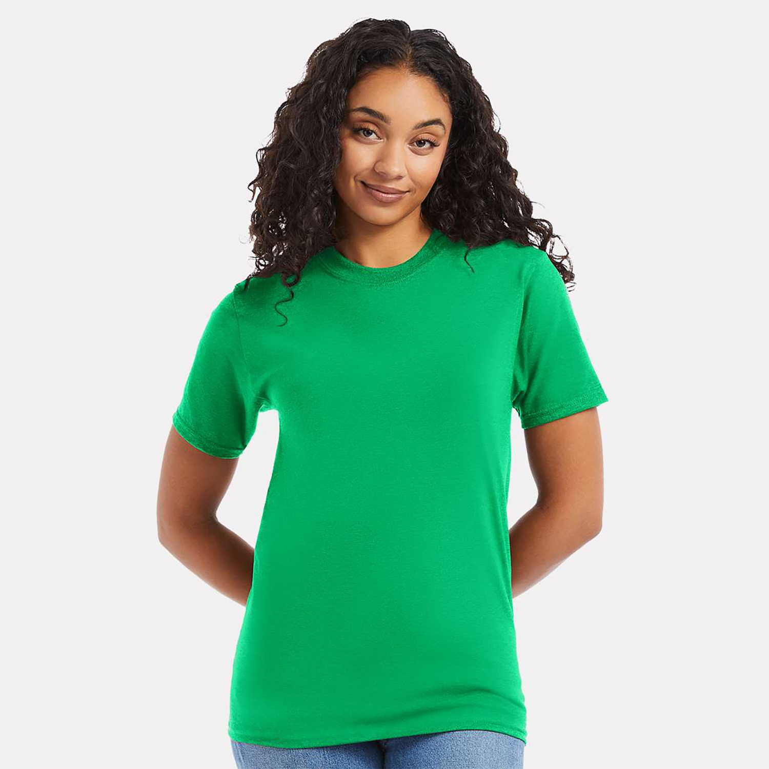 Hanes® Beefy-T® - 100% Cotton T-Shirt 1