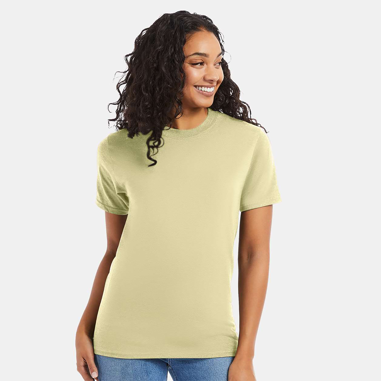 Hanes® Beefy-T® - 100% Cotton T-Shirt 1