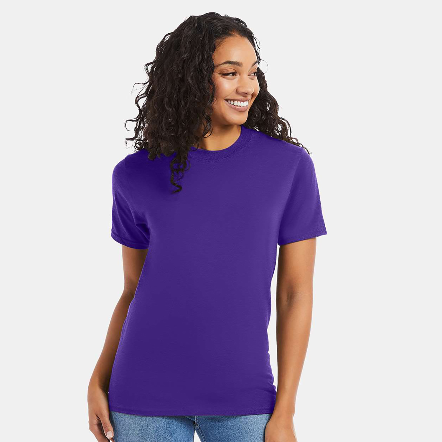 Hanes® Beefy-T® - 100% Cotton T-Shirt 1