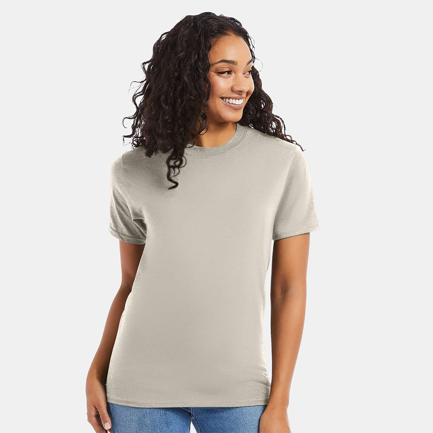Hanes® Beefy-T® - 100% Cotton T-Shirt 1