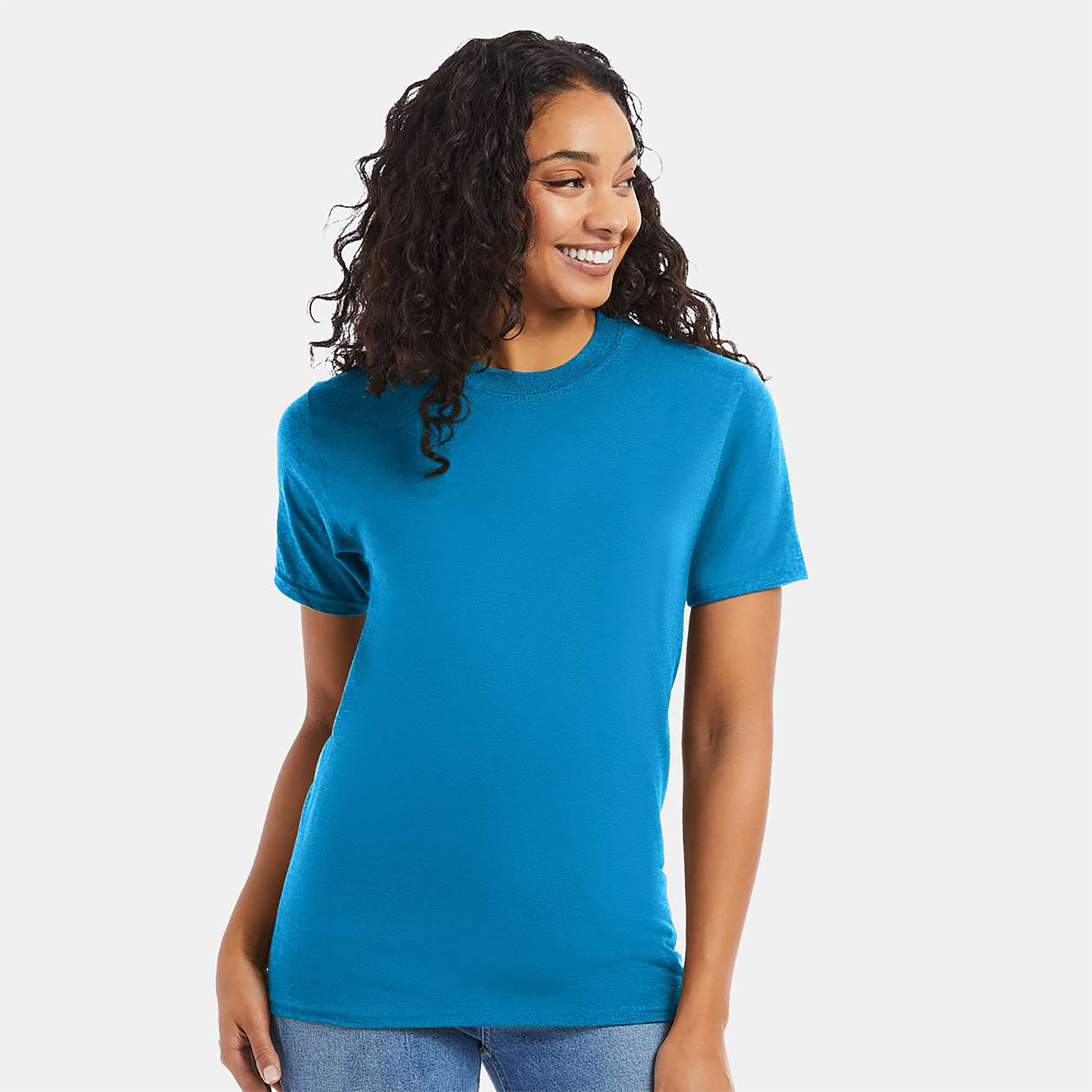 Hanes® Beefy-T® - 100% Cotton T-Shirt 1
