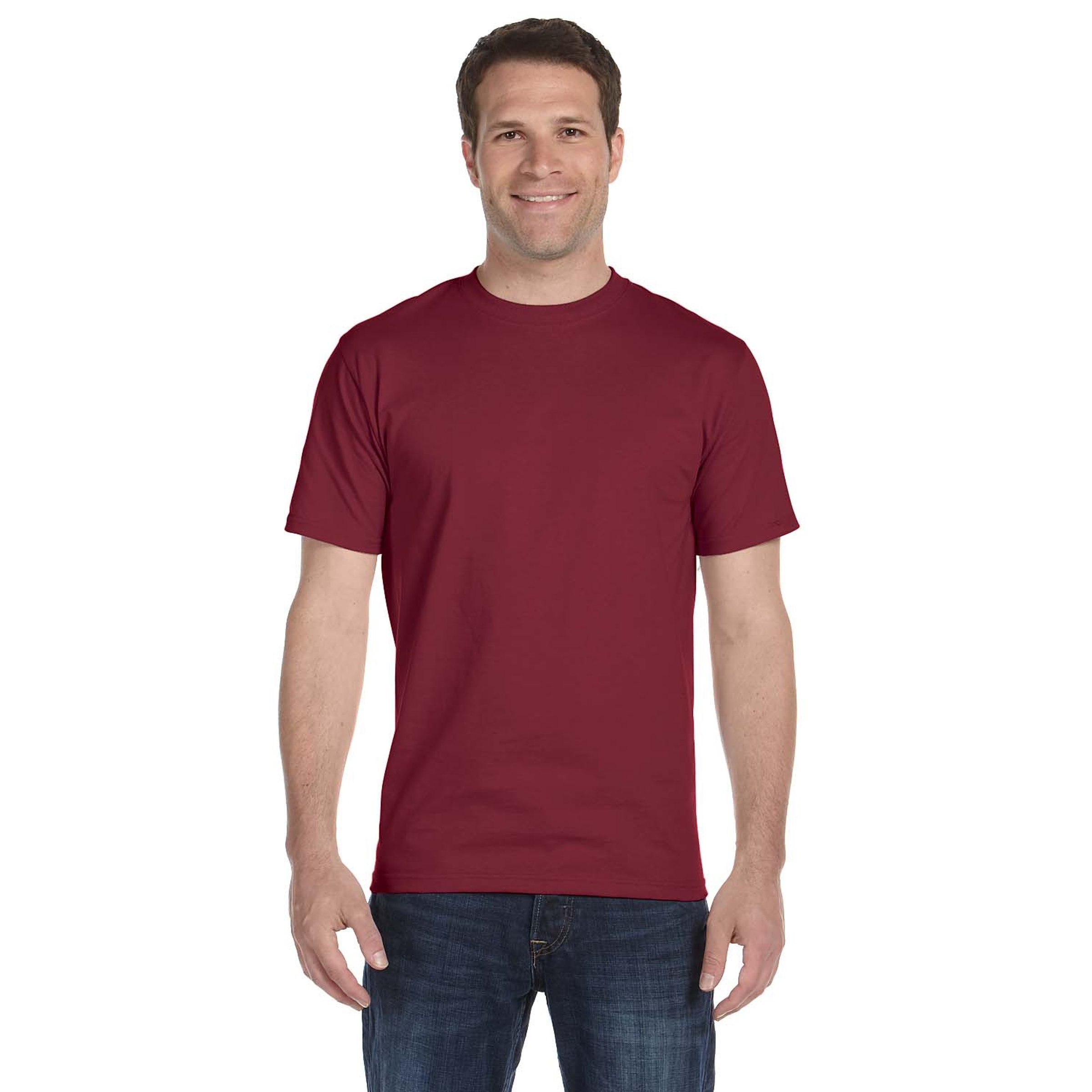Hanes® Beefy-T® - 100% Cotton T-Shirt 1