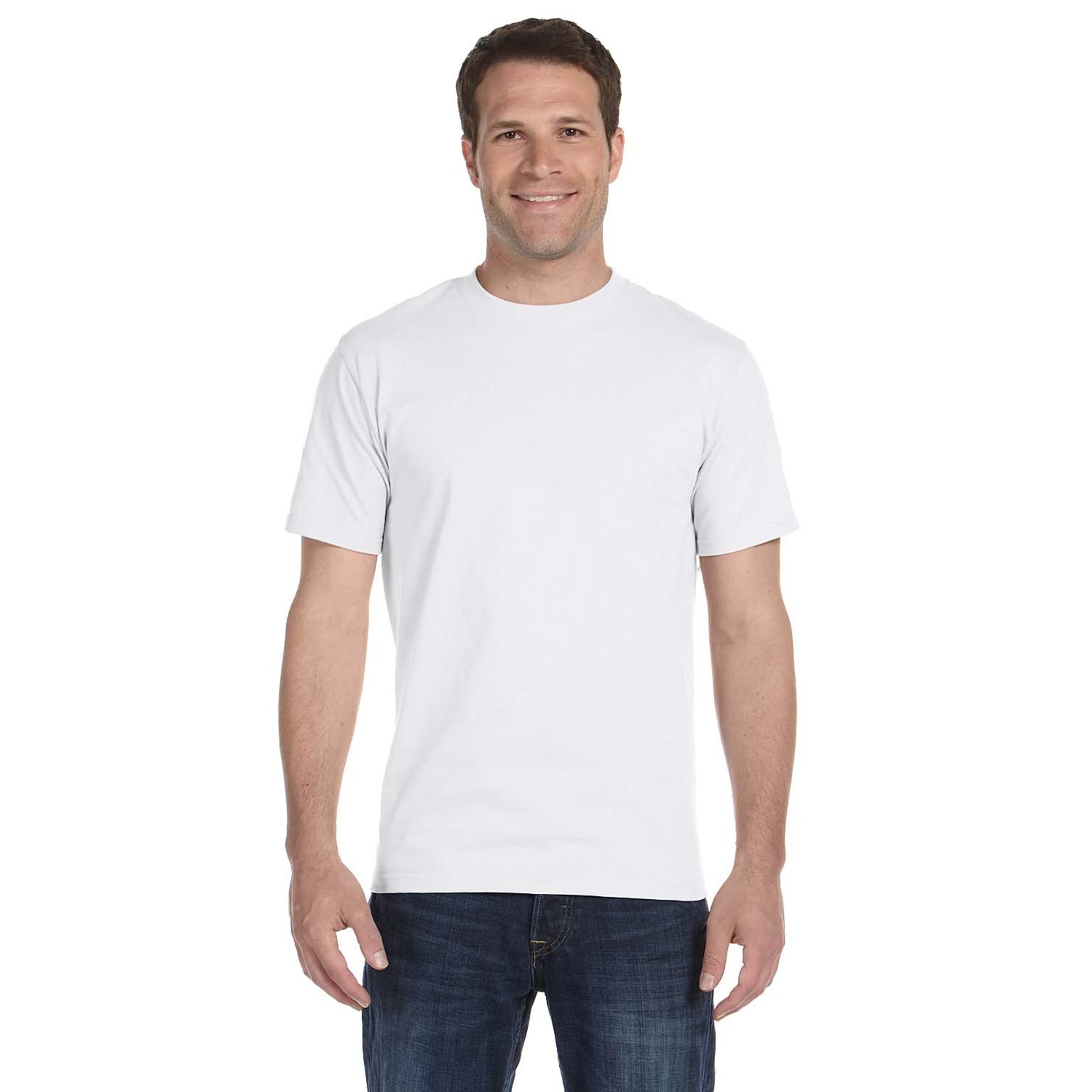 Hanes® Beefy-T® - 100% Cotton T-Shirt 1