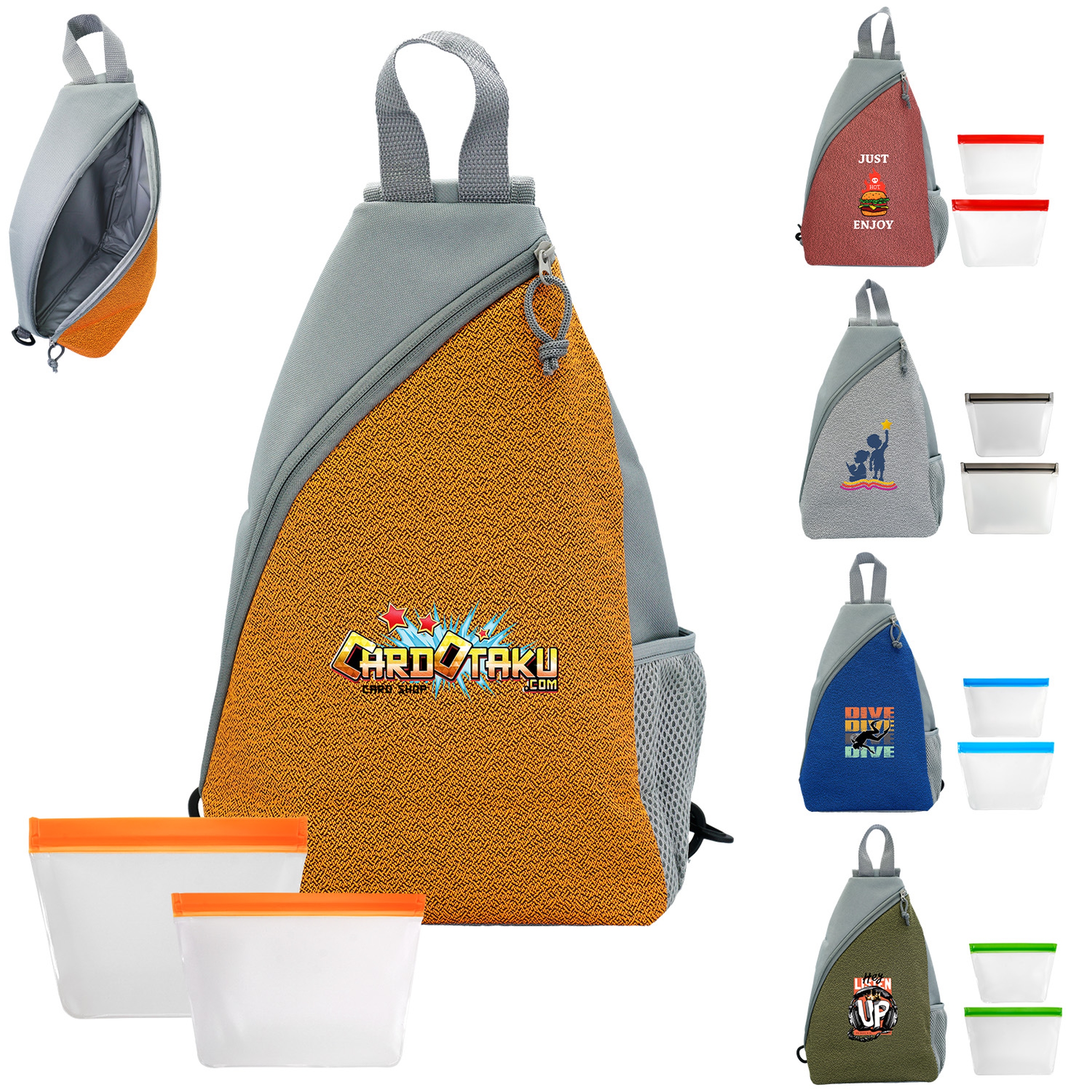 Speck Sling Cooler Bagged Set 1