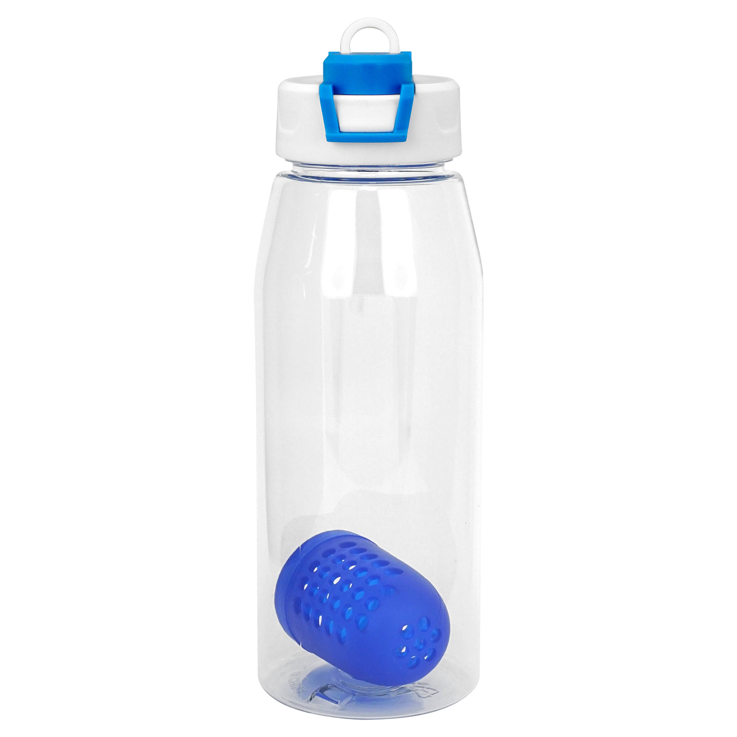 Two Tone Pop Up 32 oz. Bottle with Floating Infuser 1