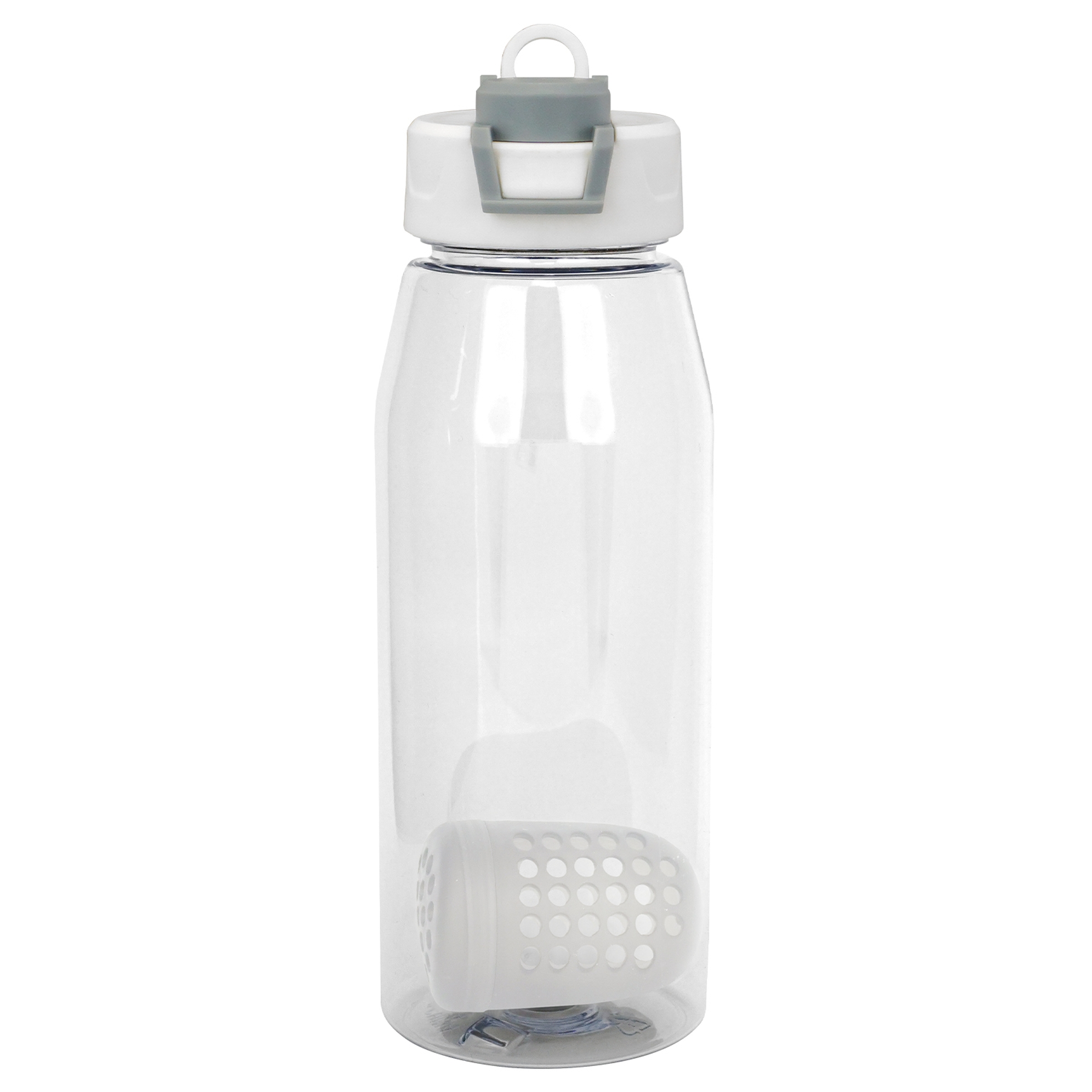 Two Tone Pop Up 32 oz. Bottle with Floating Infuser 1