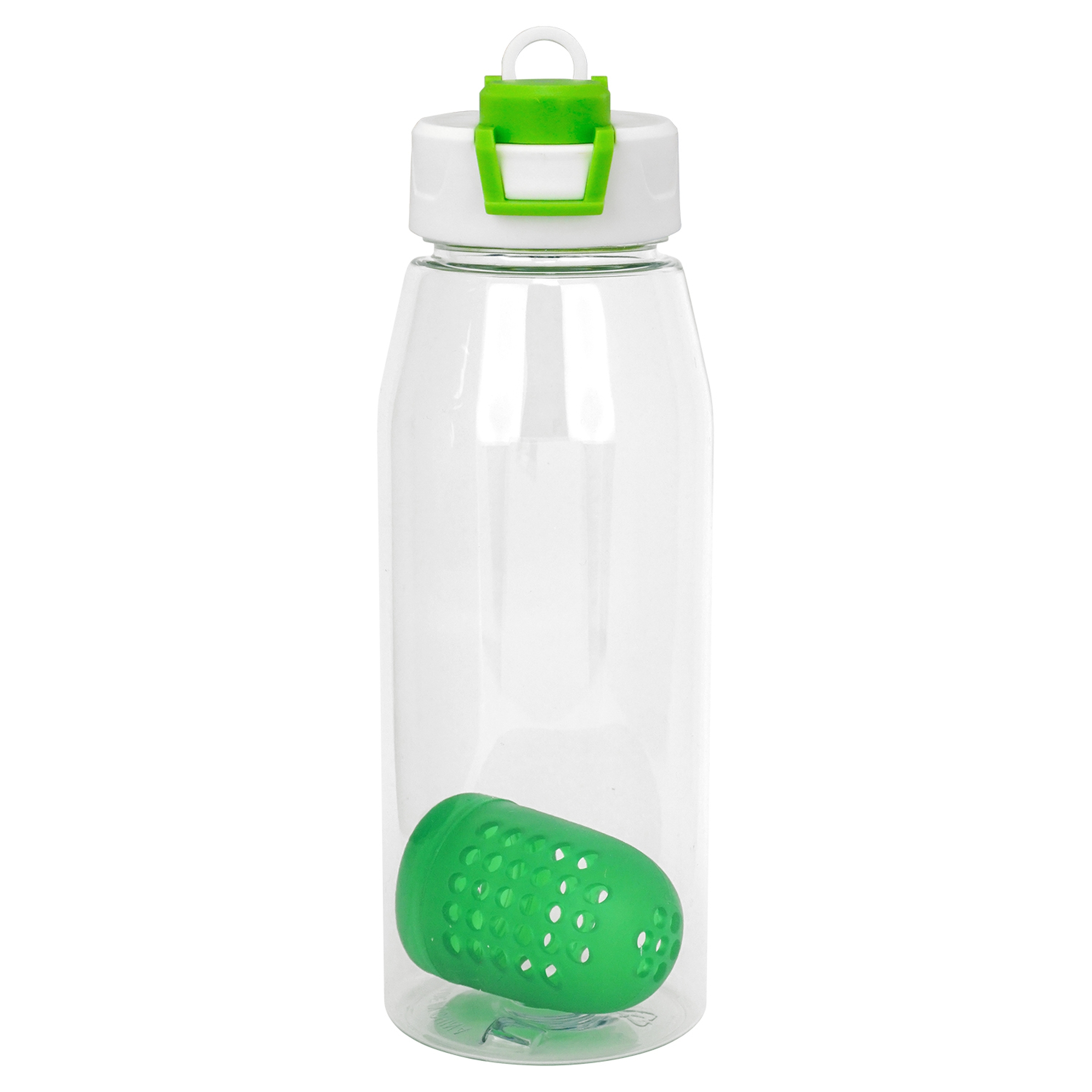 Two Tone Pop Up 32 oz. Bottle with Floating Infuser 1