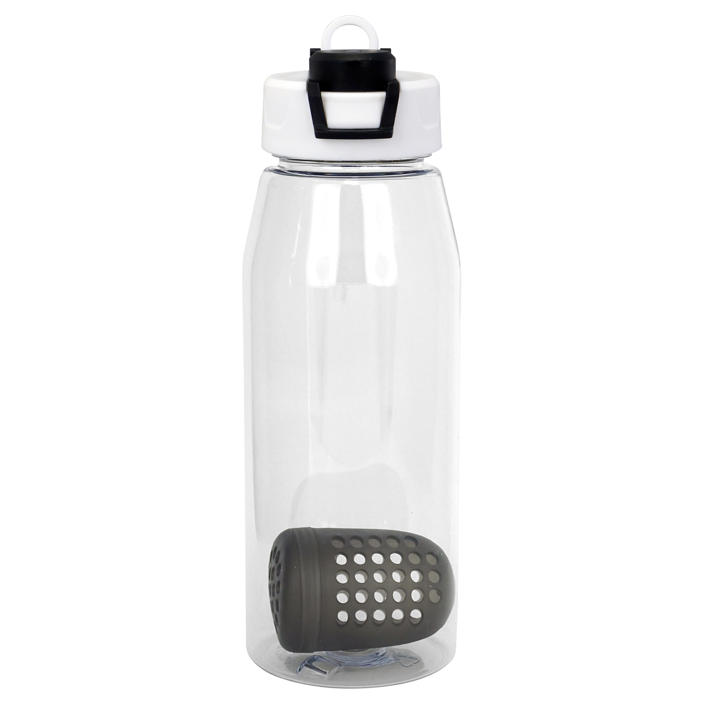 Two Tone Pop Up 32 oz. Bottle with Floating Infuser 1