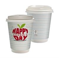 12 oz. Teacher Full Color Paper Cup with Lid 1 12 oz. Teacher Full Color Paper Cup with Lid 1