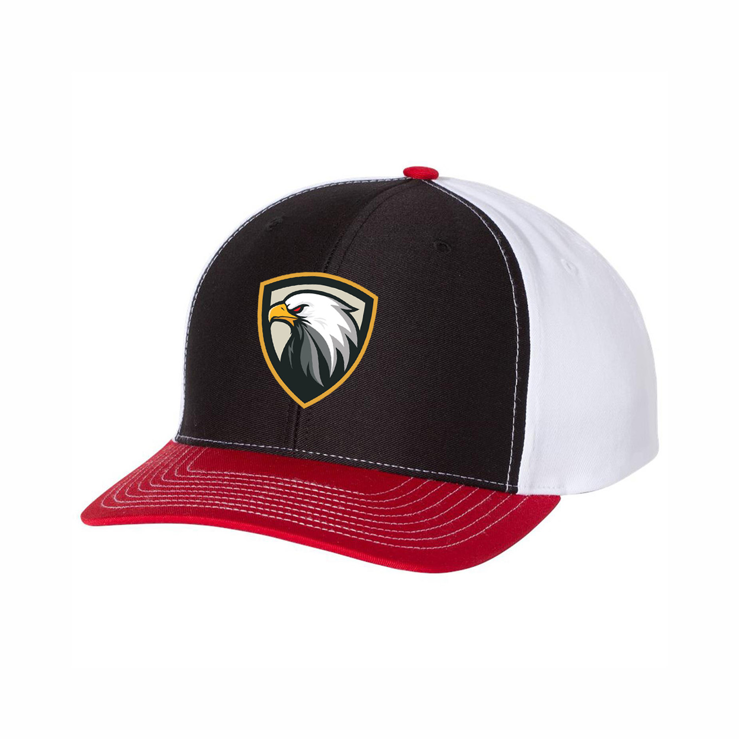 Richardson Twill Back Trucker Cap 2