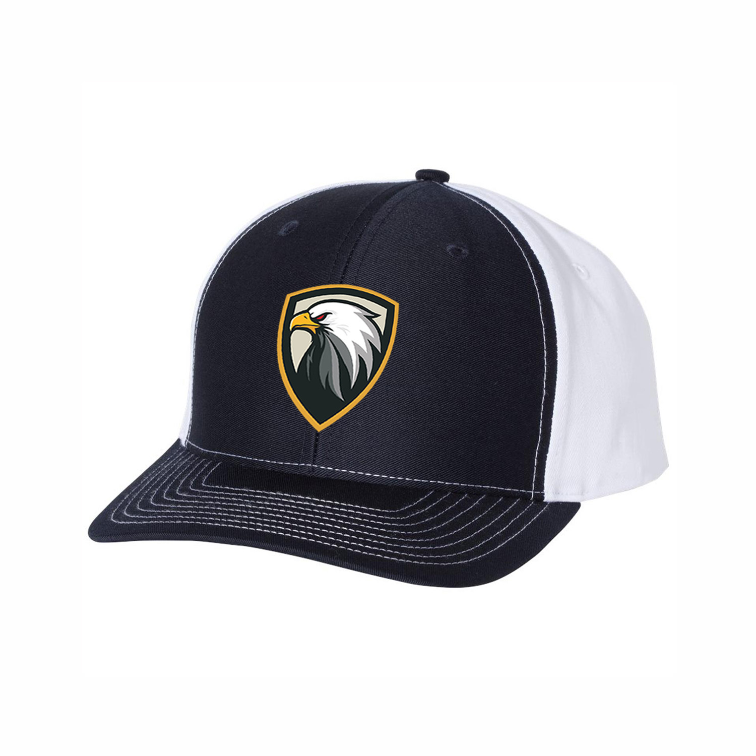 Richardson Twill Back Trucker Cap 2