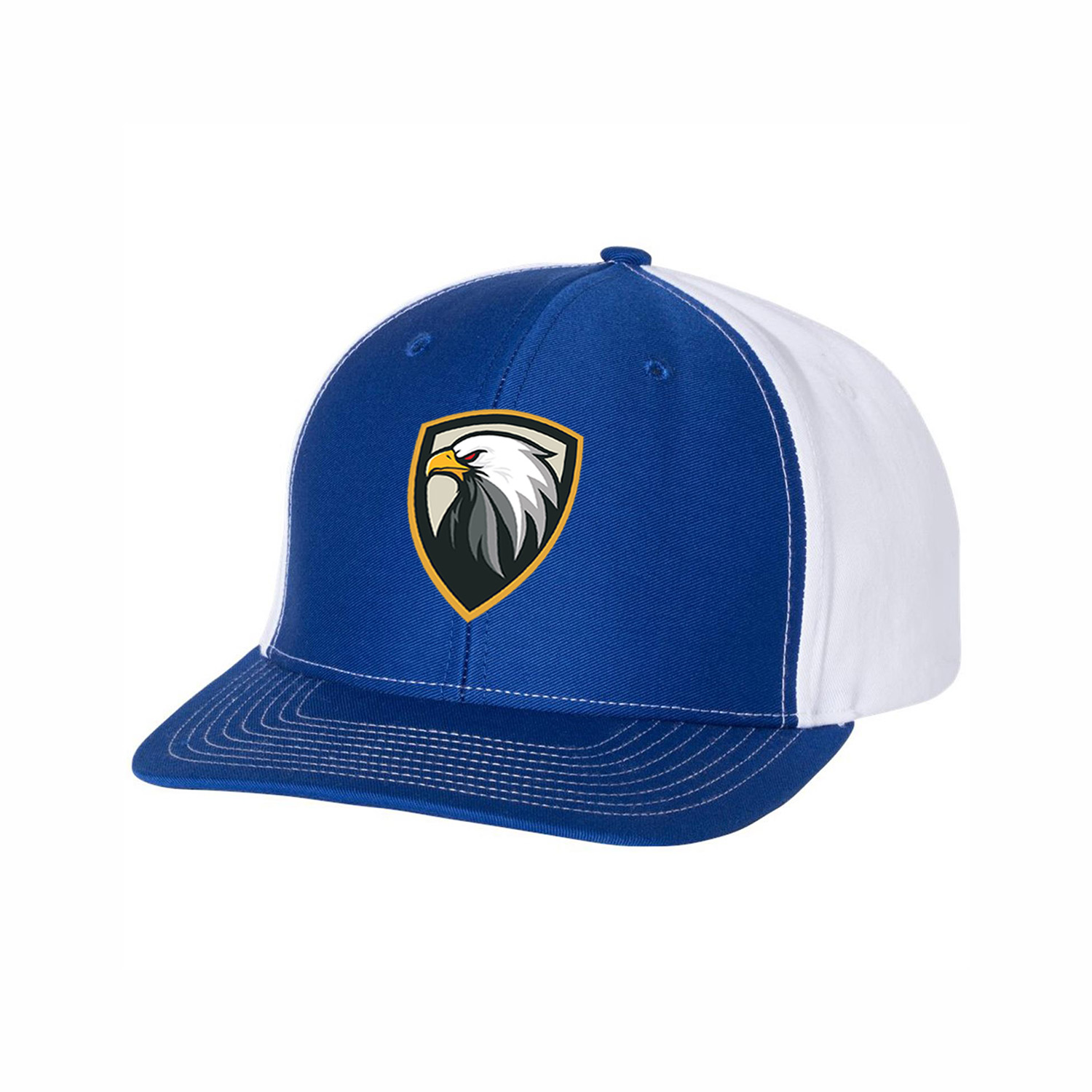Richardson Twill Back Trucker Cap 2