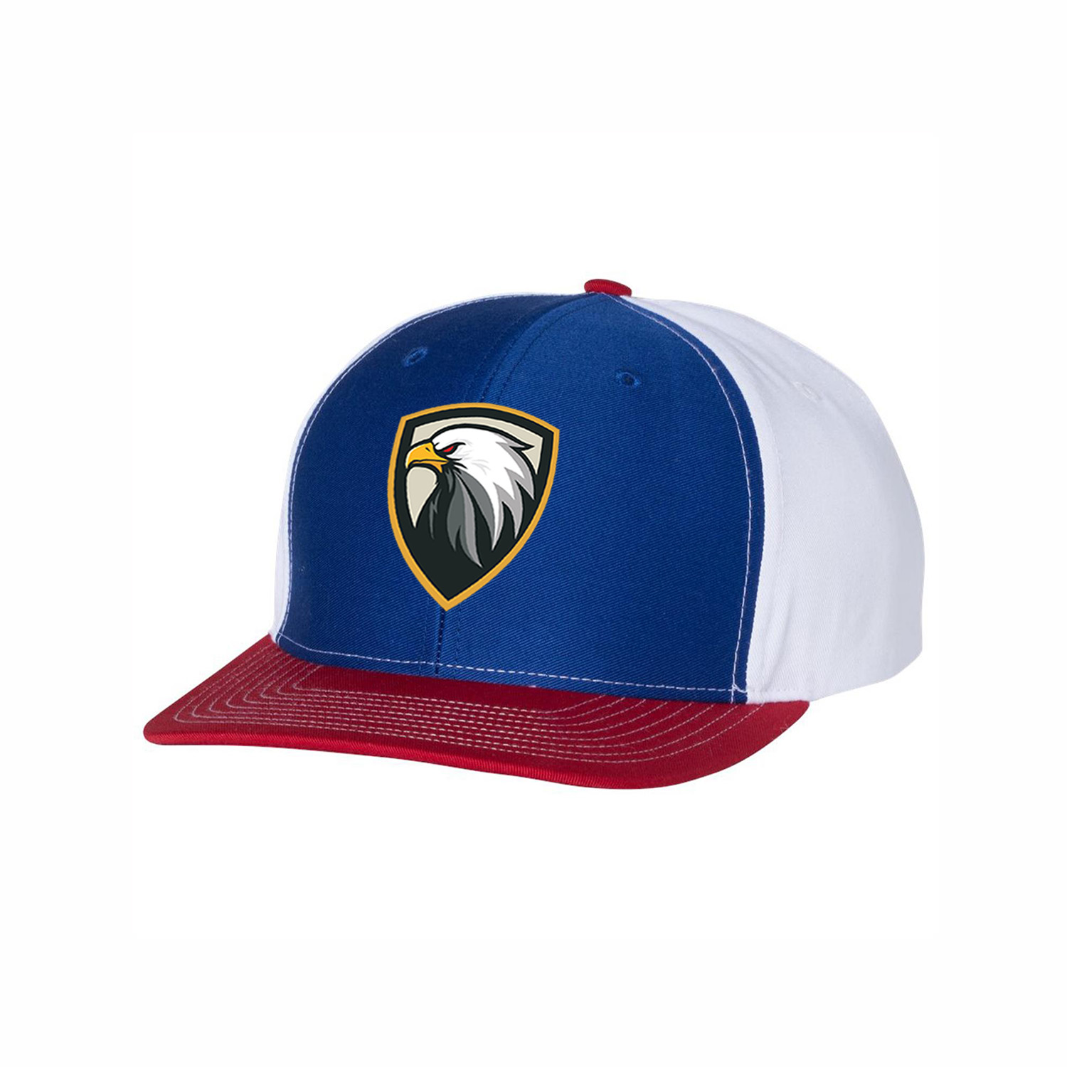 Richardson Twill Back Trucker Cap 2