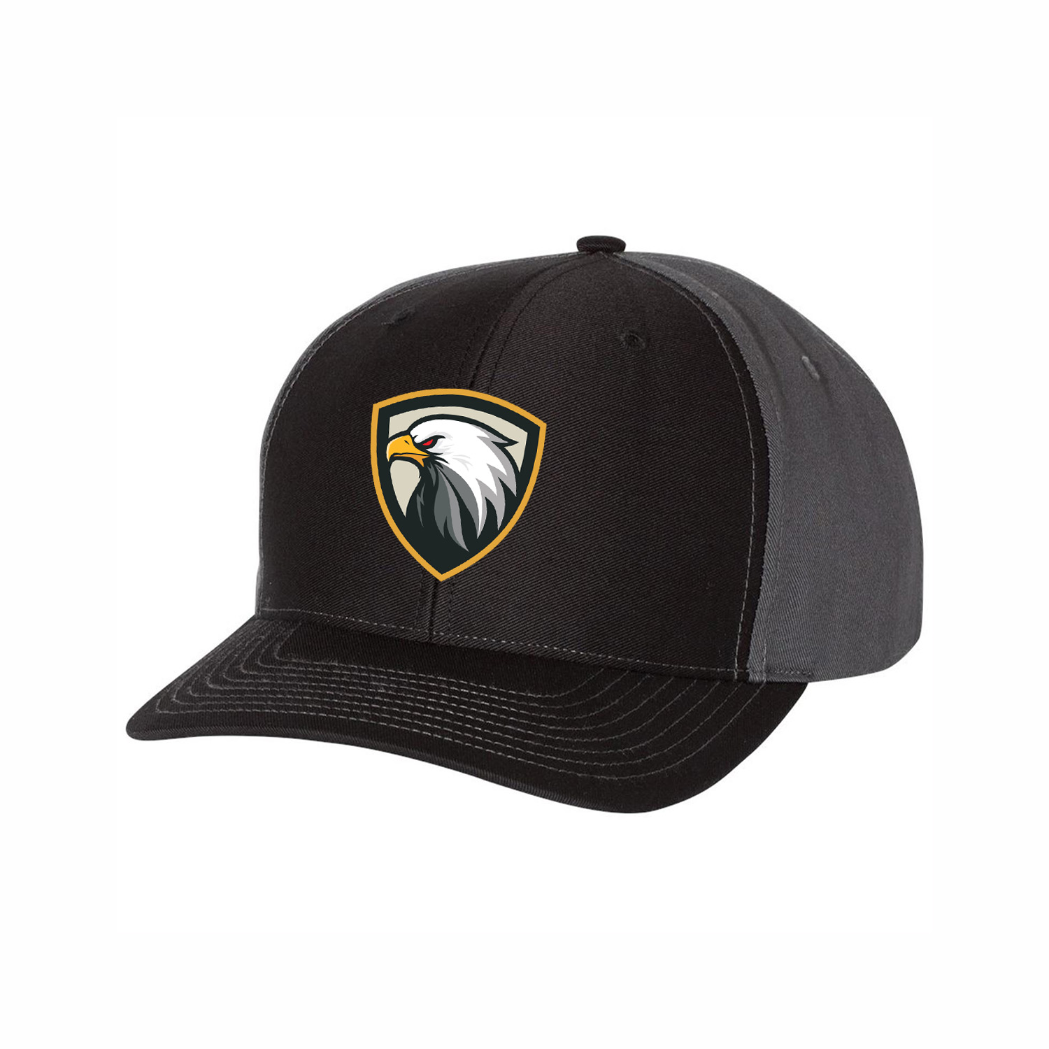 Richardson Twill Back Trucker Cap 2