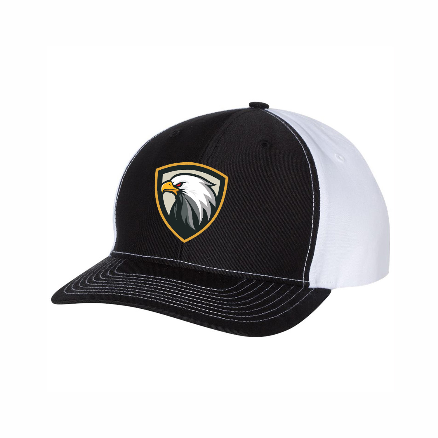 Richardson Twill Back Trucker Cap 2