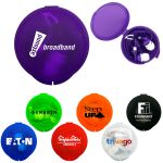 Matching Ear Buds & Round Case 1 Matching Ear Buds & Round Case 1
