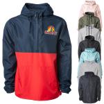 Lightweight Pullover Windbreaker Anorak Jacket 1 Lightweight Pullover Windbreaker Anorak Jacket 1