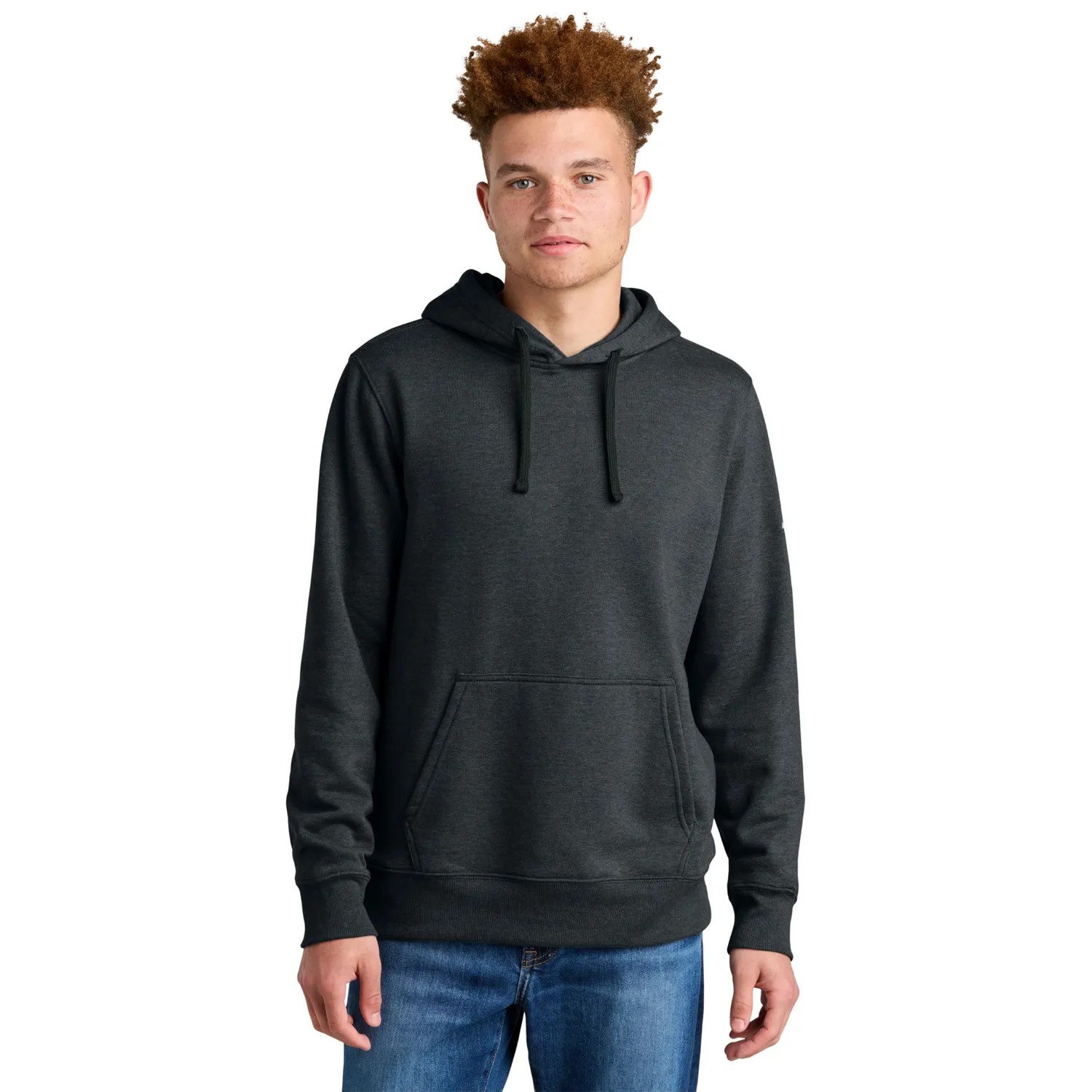 The North Face® Sleeve Logo Pullover Hoodie 1