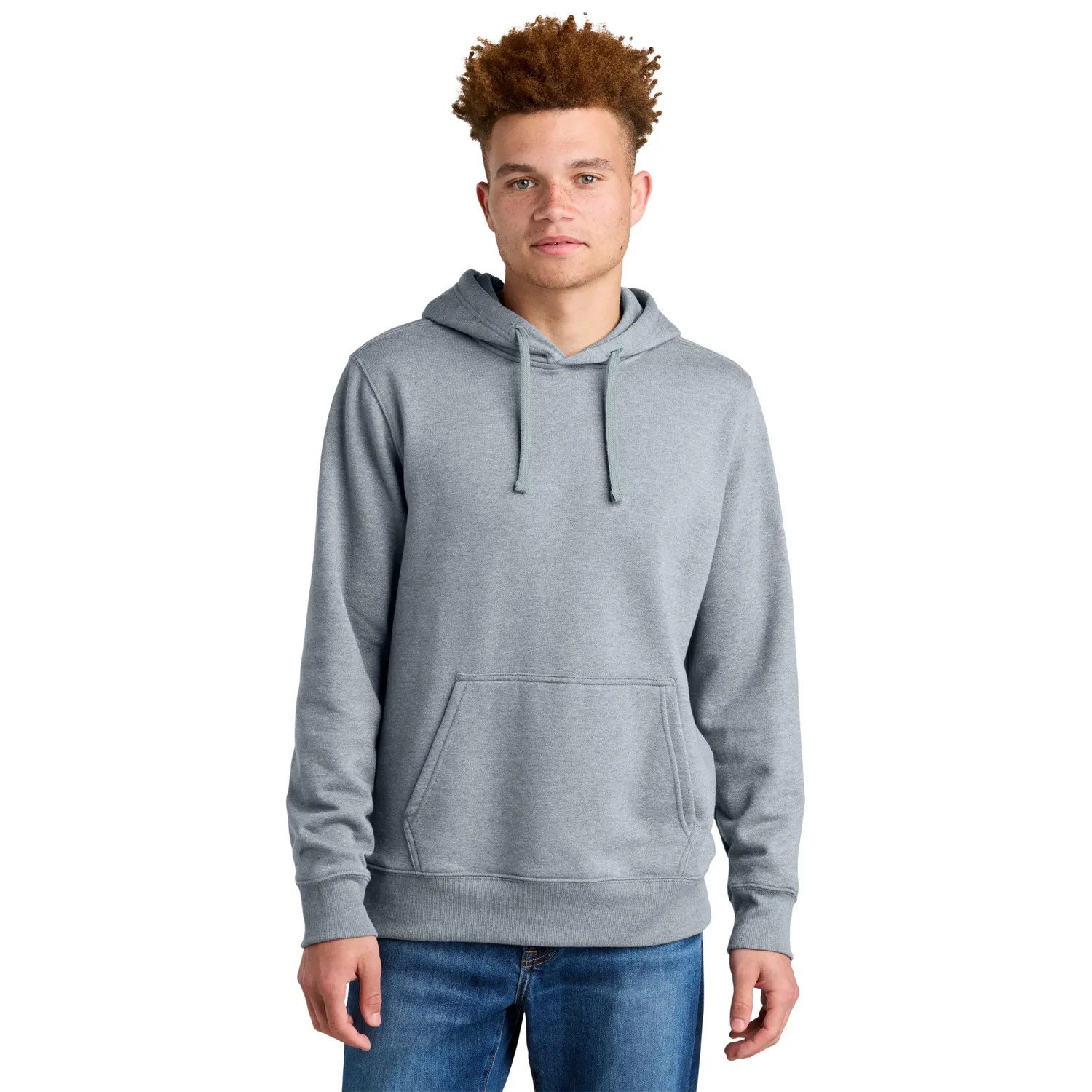 The North Face® Sleeve Logo Pullover Hoodie 1