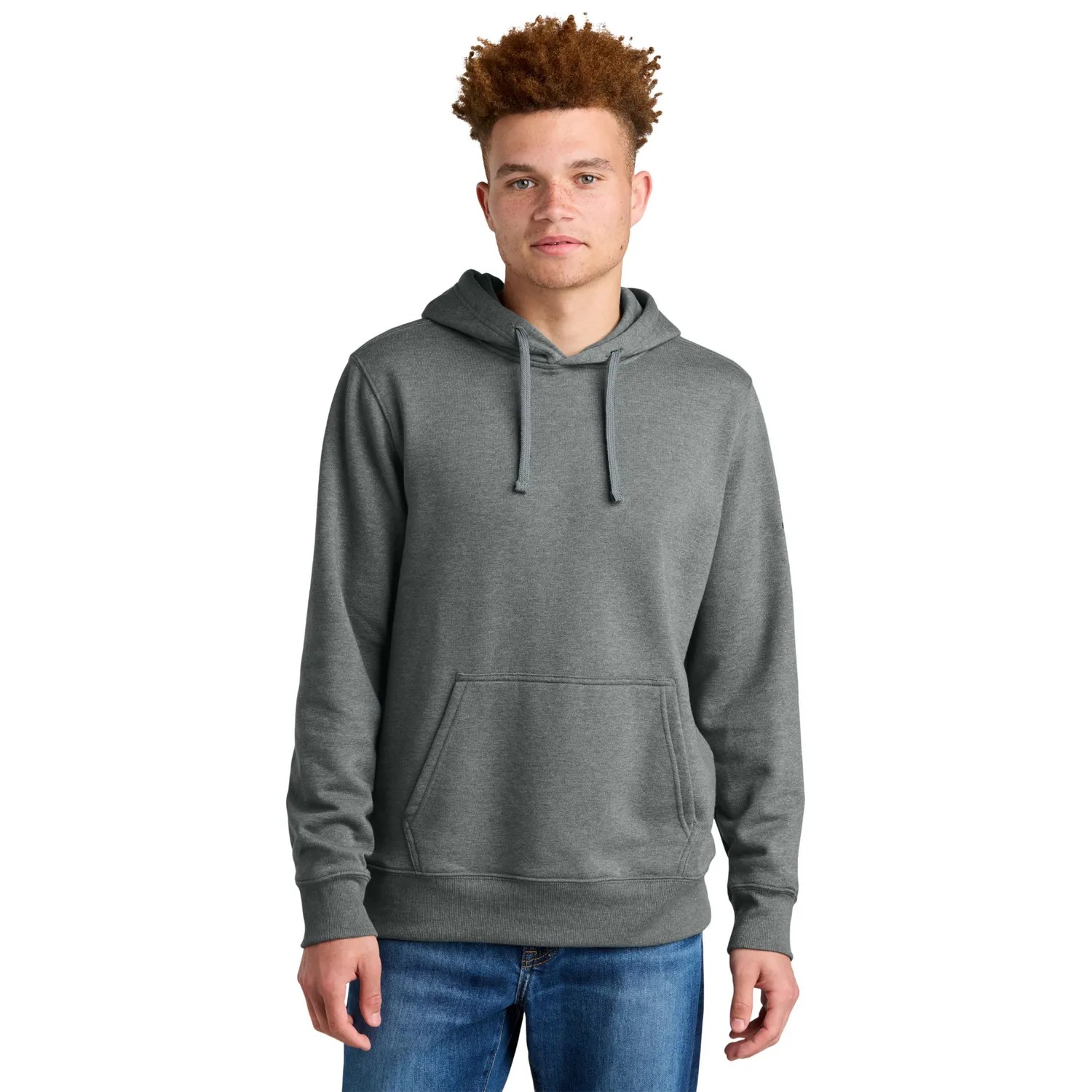 The North Face® Sleeve Logo Pullover Hoodie 1