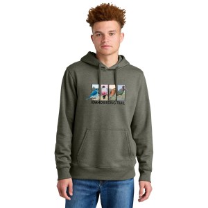 The North Face® Sleeve Logo Pullover Hoodie 1 The North Face® Sleeve Logo Pullover Hoodie 1